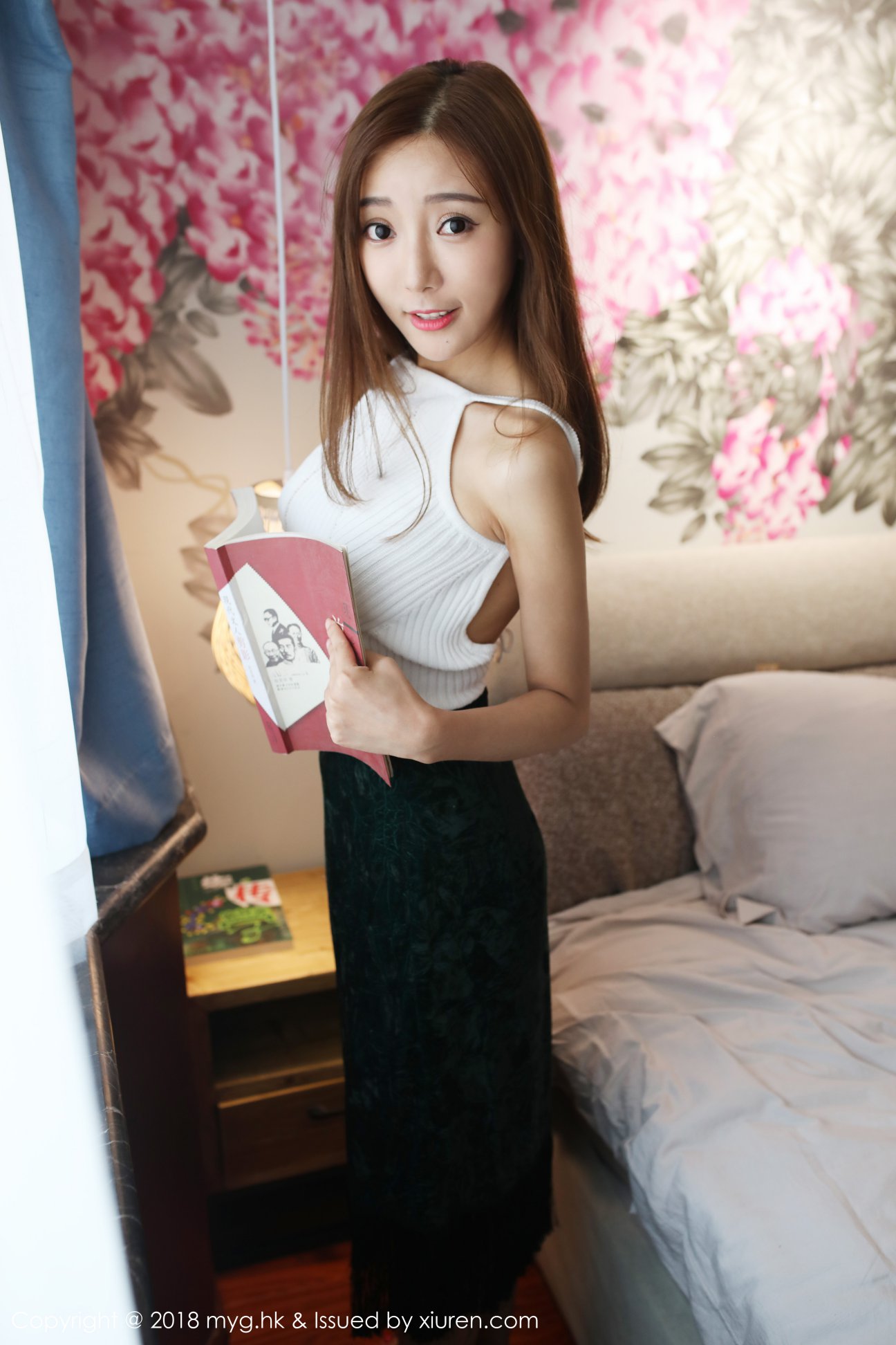 [MyGirl美媛馆] 2018.09.04 VOL.312 王馨瑶yanni [47P-106MB]