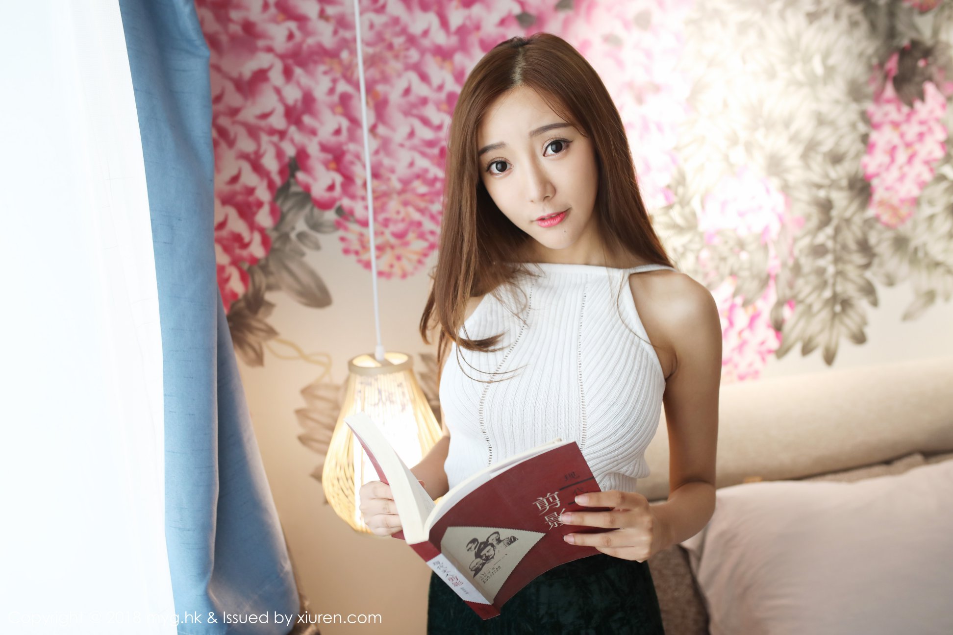 [MyGirl美媛馆] 2018.09.04 VOL.312 王馨瑶yanni [47P-106MB]