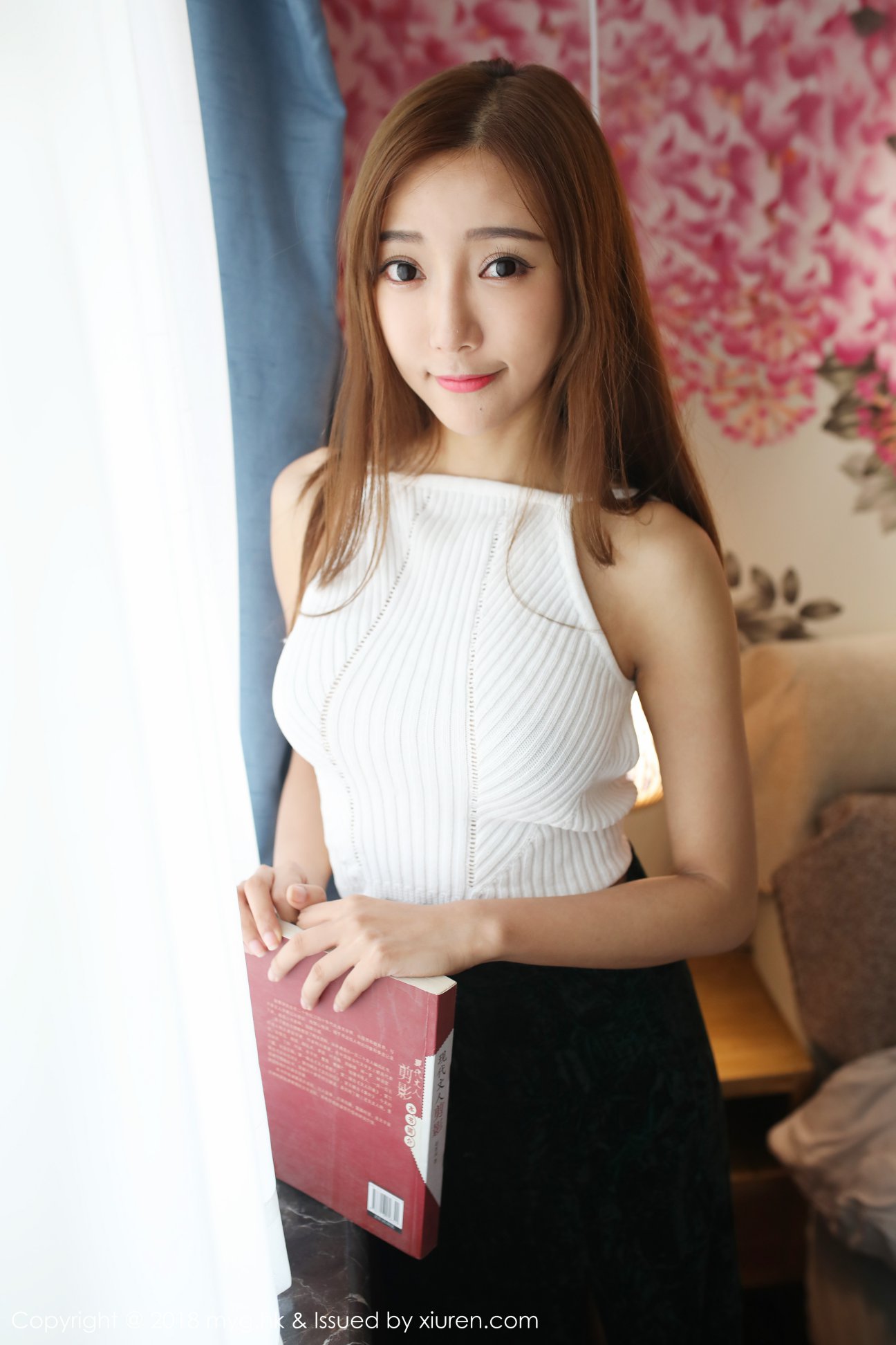 [MyGirl美媛馆] 2018.09.04 VOL.312 王馨瑶yanni [47P-106MB]