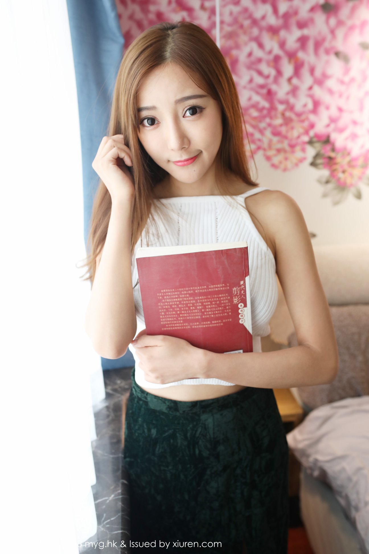 [MyGirl美媛馆] 2018.09.04 VOL.312 王馨瑶yanni [47P-106MB]