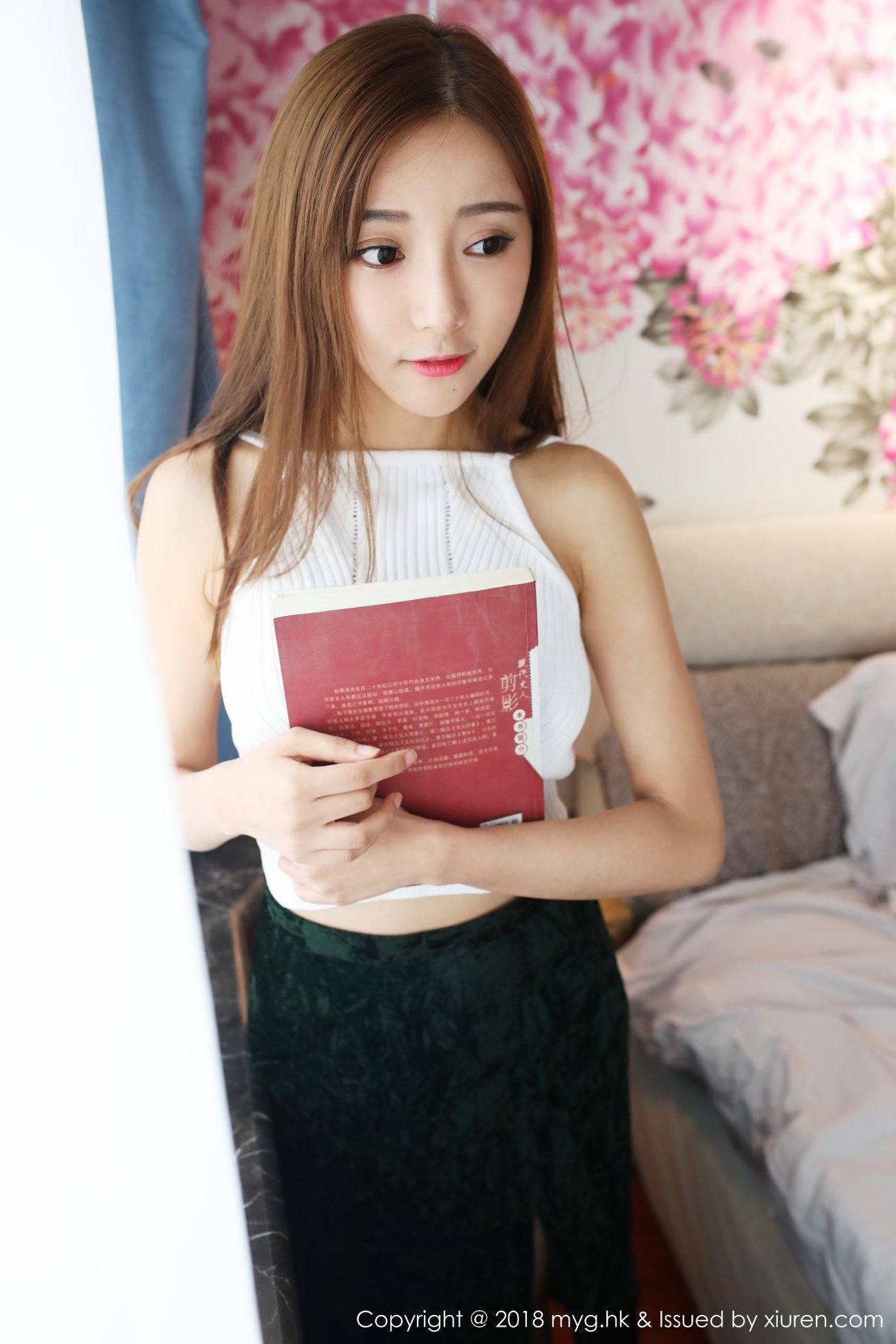 [MyGirl美媛馆] 2018.09.04 VOL.312 王馨瑶yanni [47P-106MB]