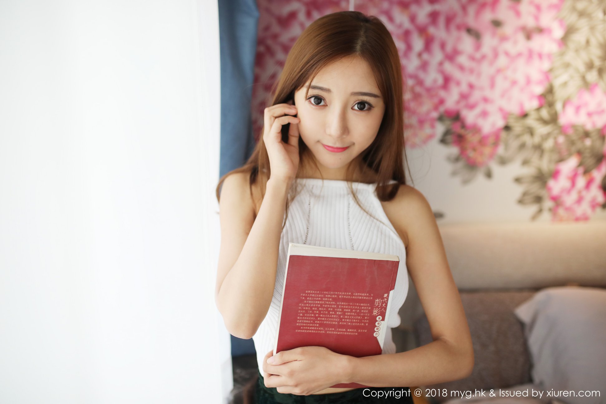 [MyGirl美媛馆] 2018.09.04 VOL.312 王馨瑶yanni [47P-106MB]