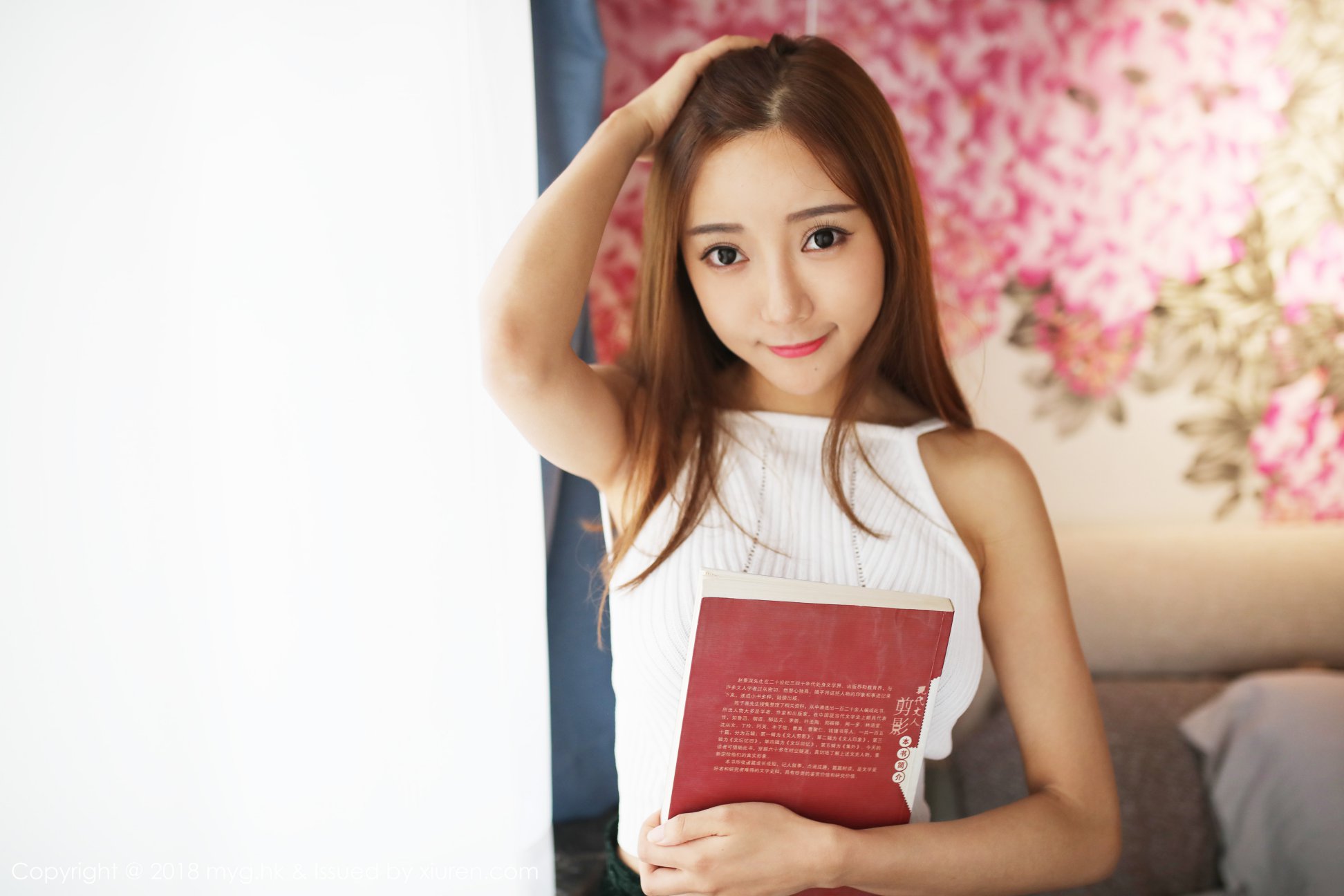 [MyGirl美媛馆] 2018.09.04 VOL.312 王馨瑶yanni [47P-106MB]