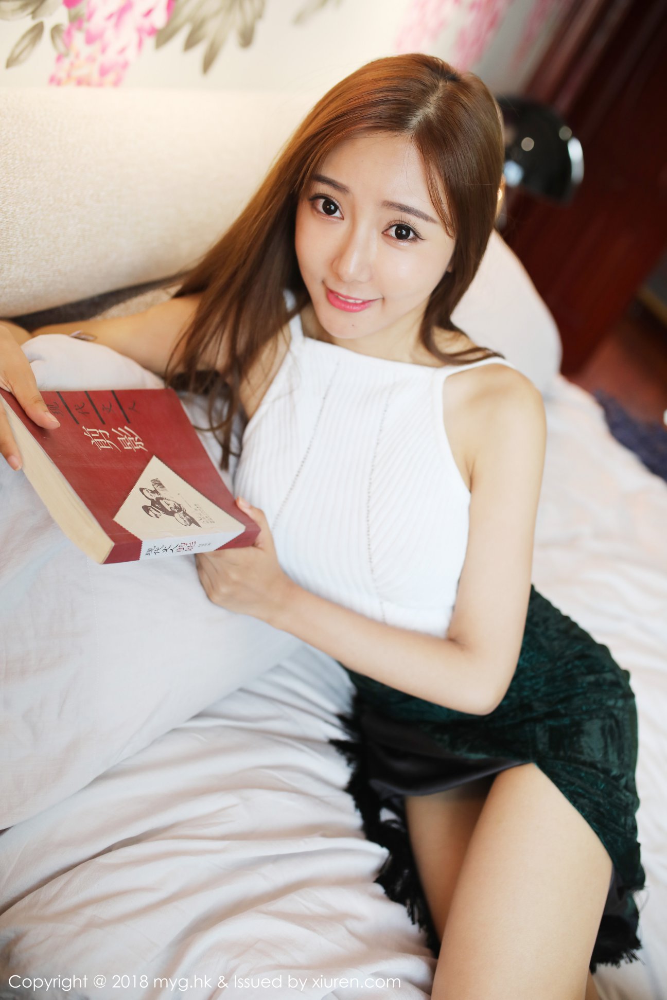 [MyGirl美媛馆] 2018.09.04 VOL.312 王馨瑶yanni [47P-106MB]