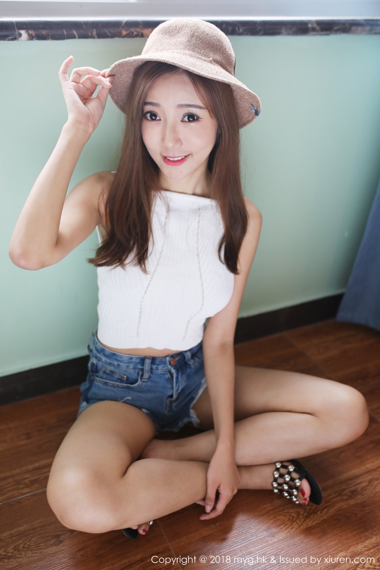 [MyGirl美媛馆] 2018.09.04 VOL.312 王馨瑶yanni [47P-106MB]