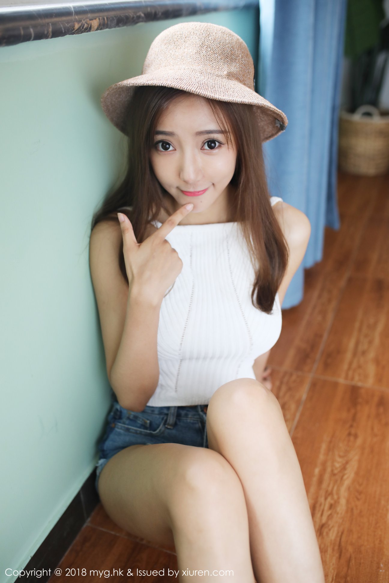[MyGirl美媛馆] 2018.09.04 VOL.312 王馨瑶yanni [47P-106MB]