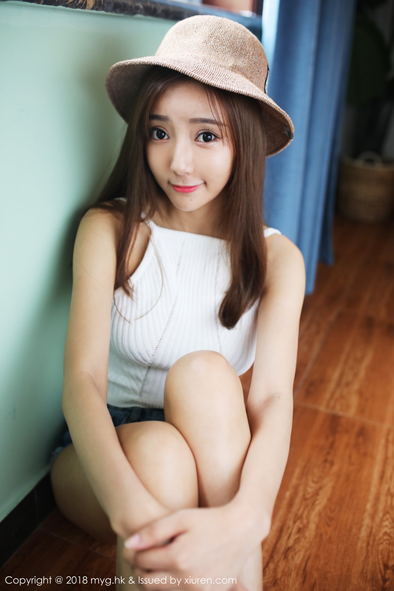 [MyGirl美媛馆] 2018.09.04 VOL.312 王馨瑶yanni [47P-106MB]