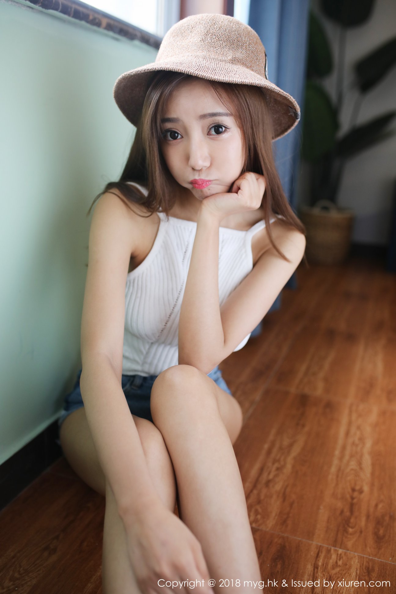[MyGirl美媛馆] 2018.09.04 VOL.312 王馨瑶yanni [47P-106MB]
