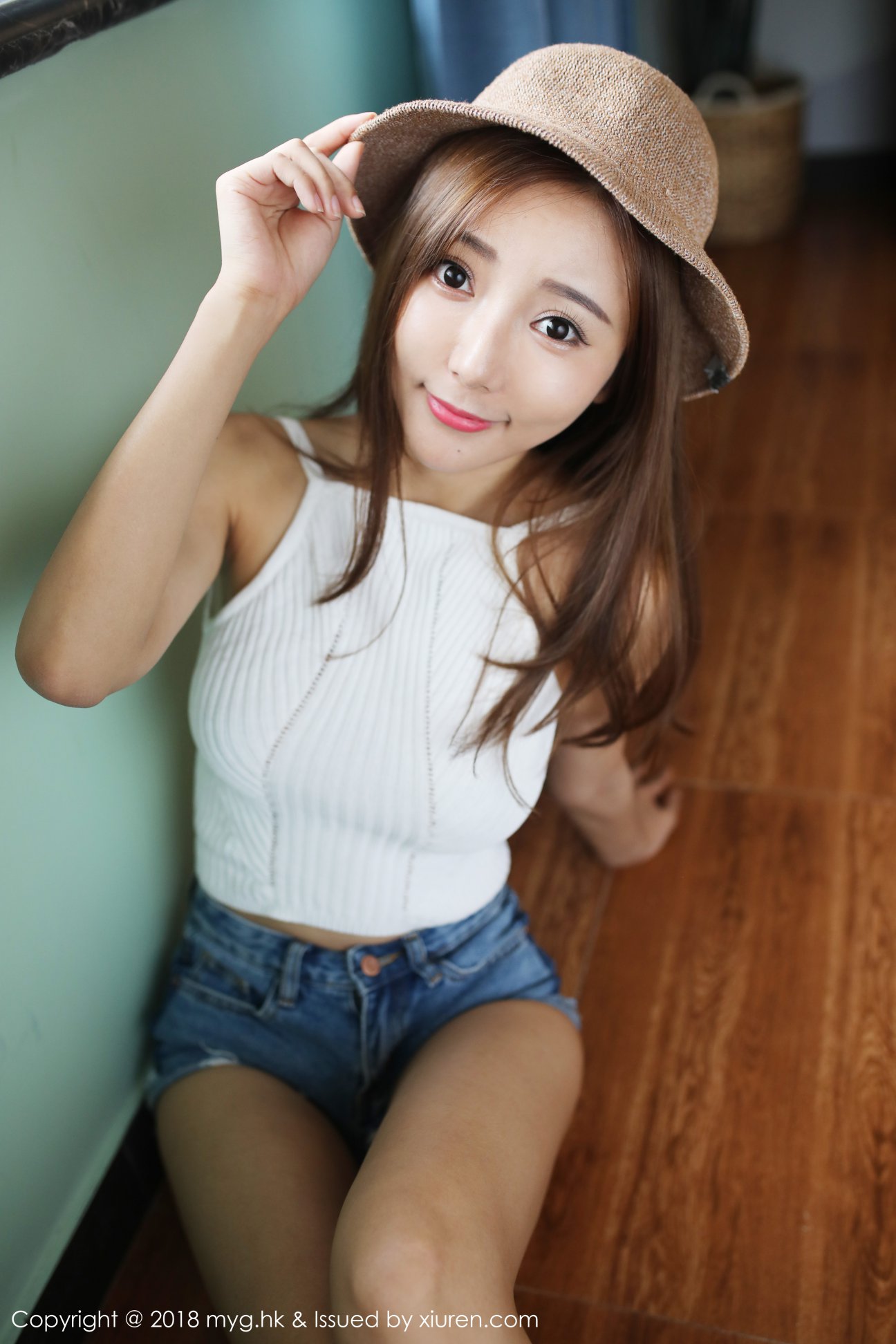 [MyGirl美媛馆] 2018.09.04 VOL.312 王馨瑶yanni [47P-106MB]