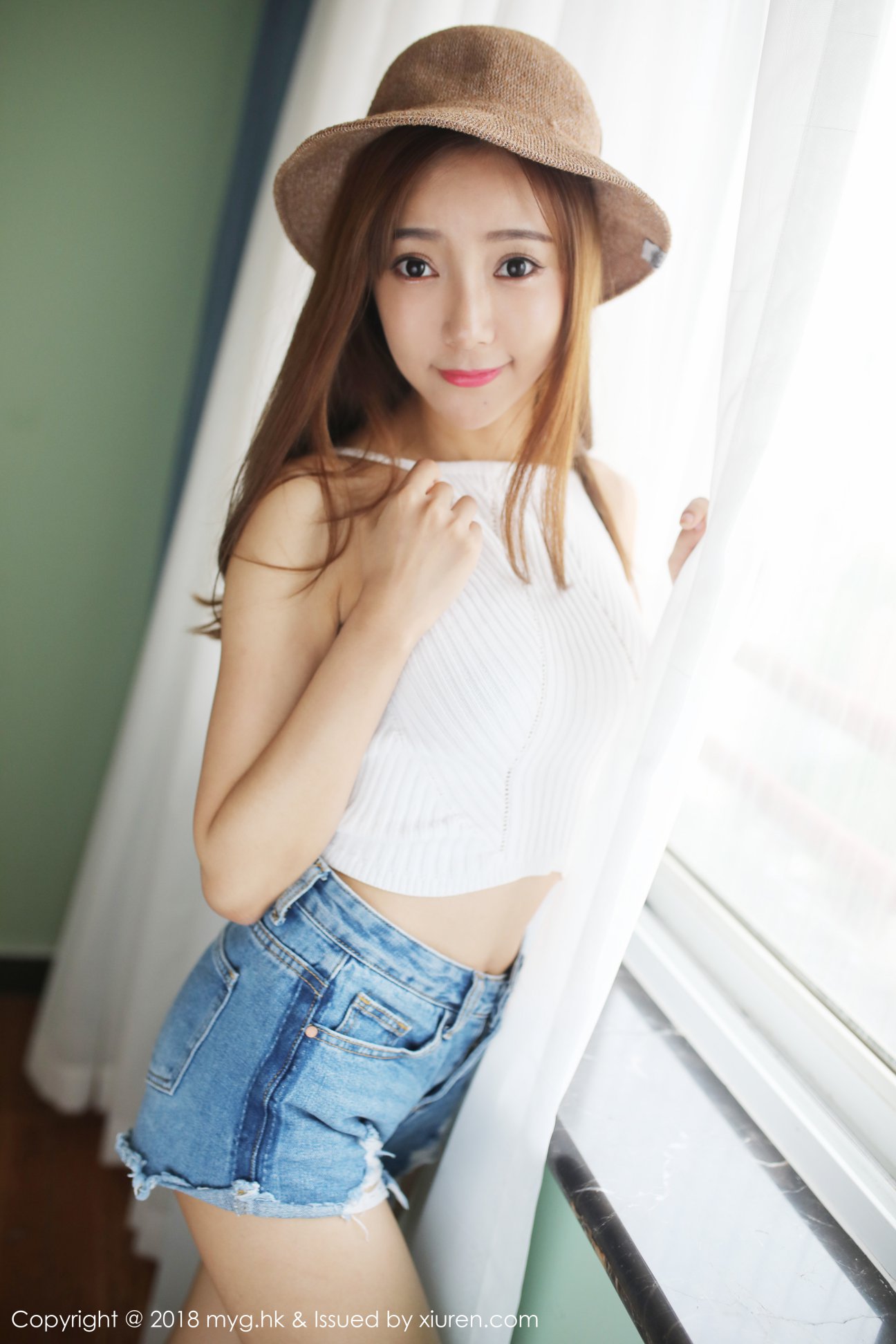 [MyGirl美媛馆] 2018.09.04 VOL.312 王馨瑶yanni [47P-106MB]