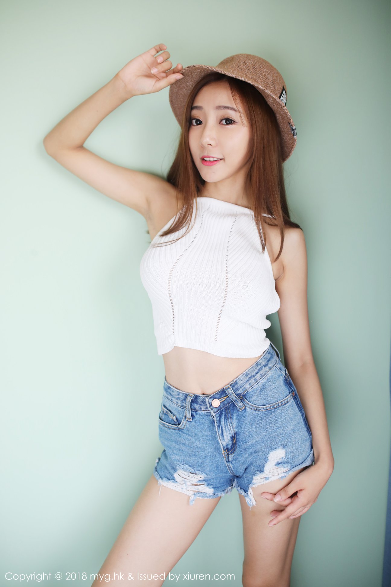 [MyGirl美媛馆] 2018.09.04 VOL.312 王馨瑶yanni [47P-106MB]