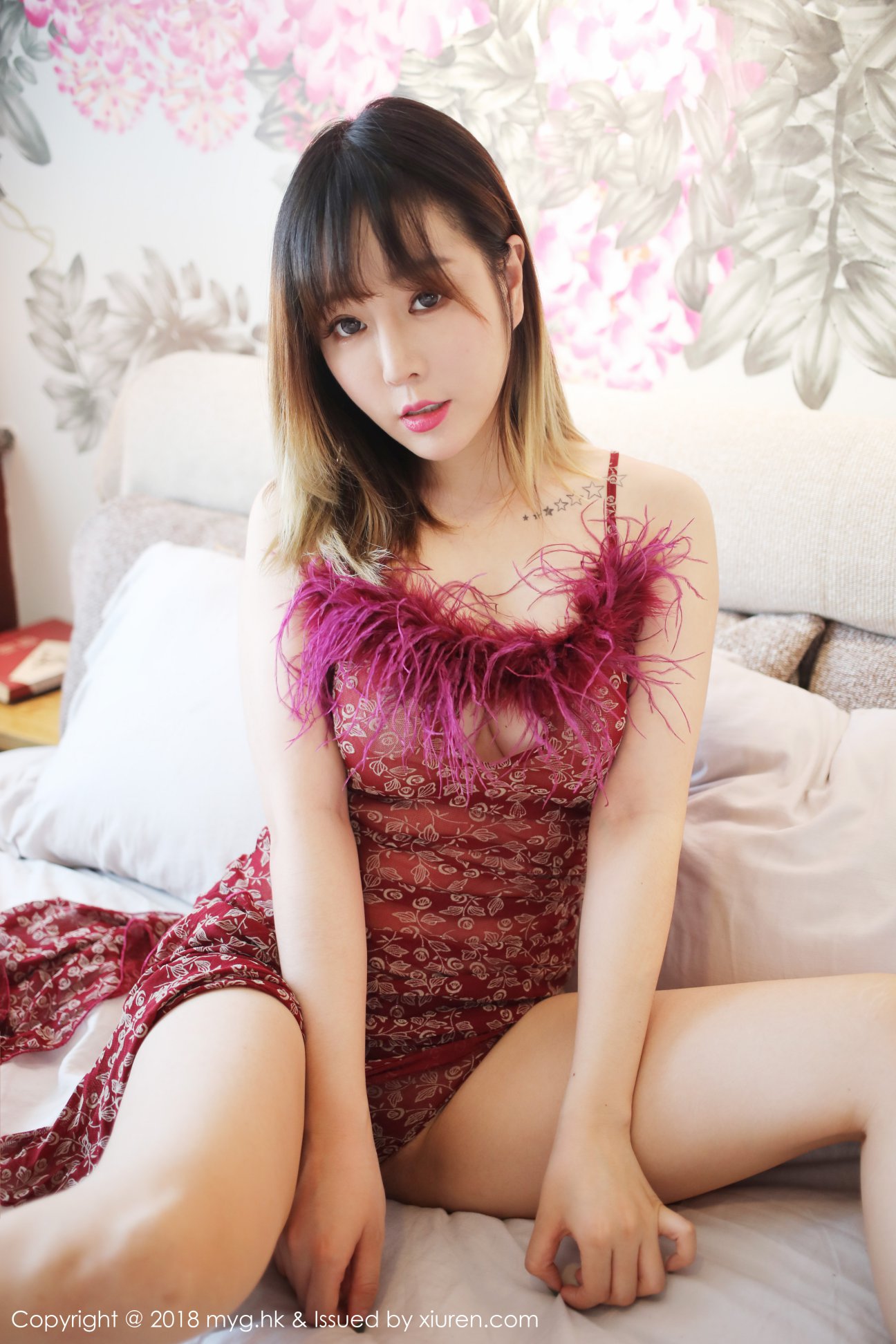 [MyGirl美媛馆] 2018.08.28 VOL.309 王雨纯 [41P-102MB]
