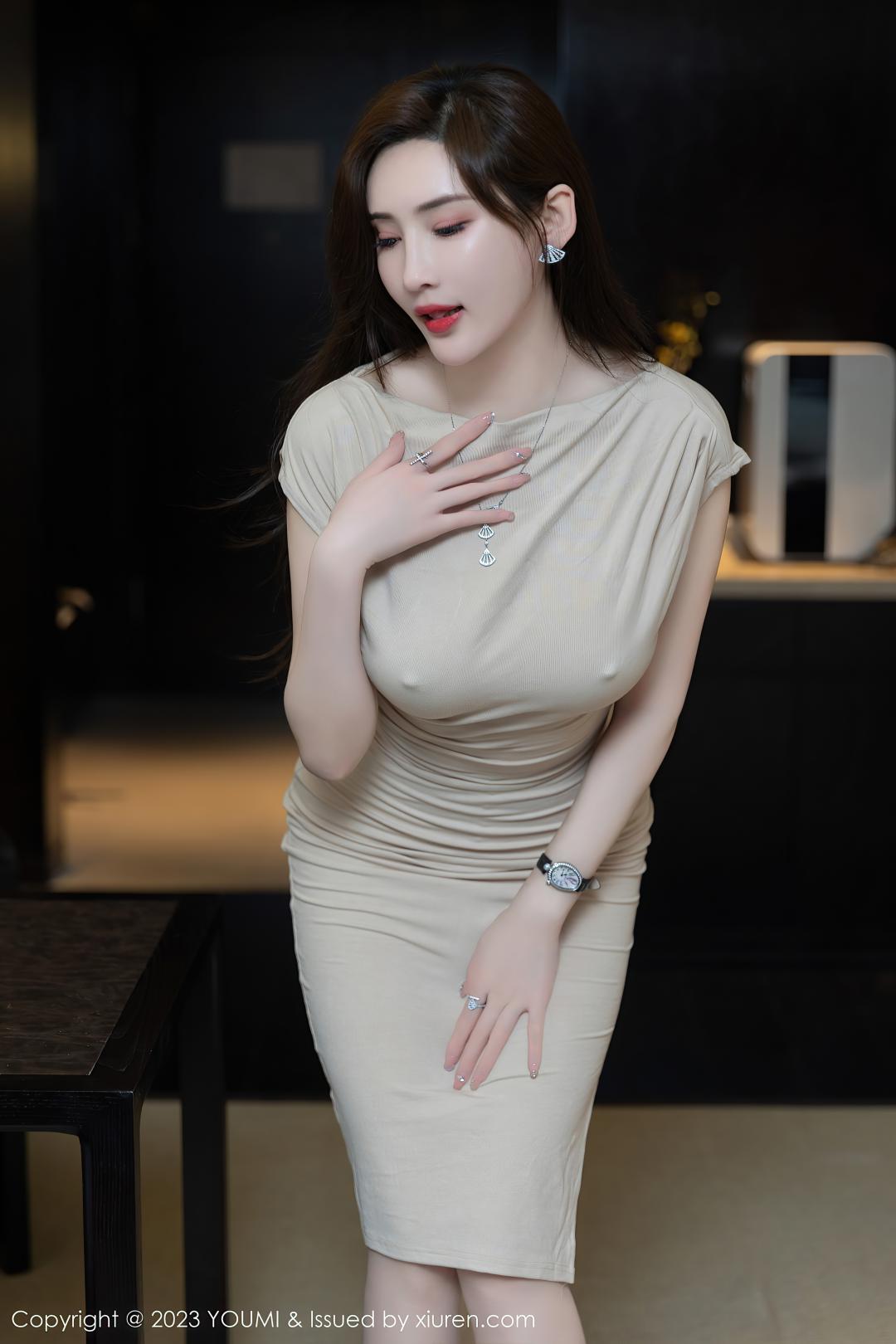 [YOUMI尤蜜荟] 2023.08.16 VOL.976 Carol周妍希 [81P-643MB]