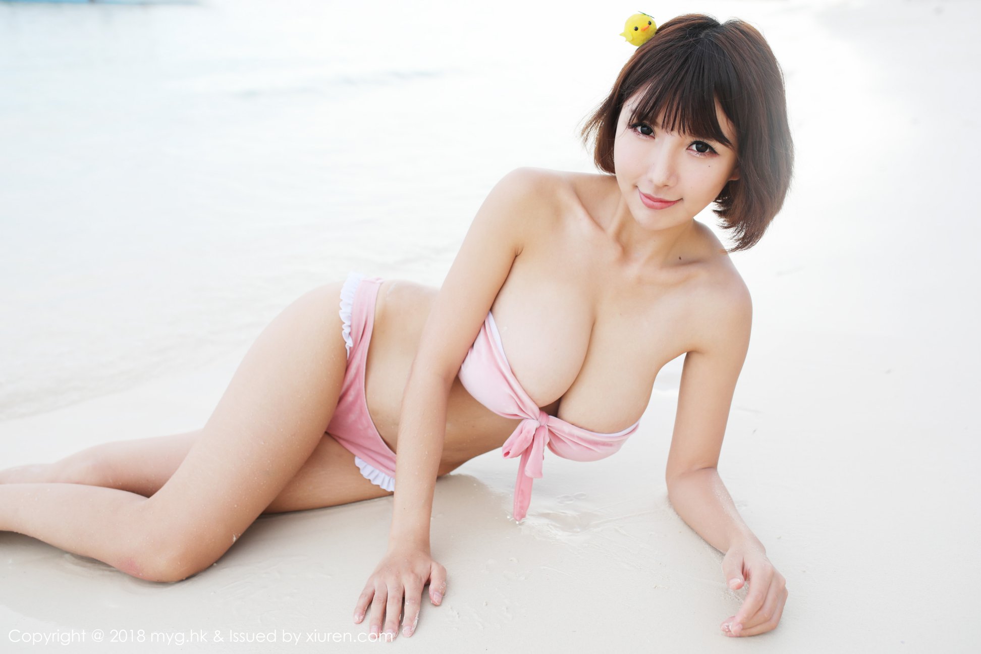 [MyGirl美媛馆] 2018.08.27 VOL.308 晓茜sunny [44P-67MB]