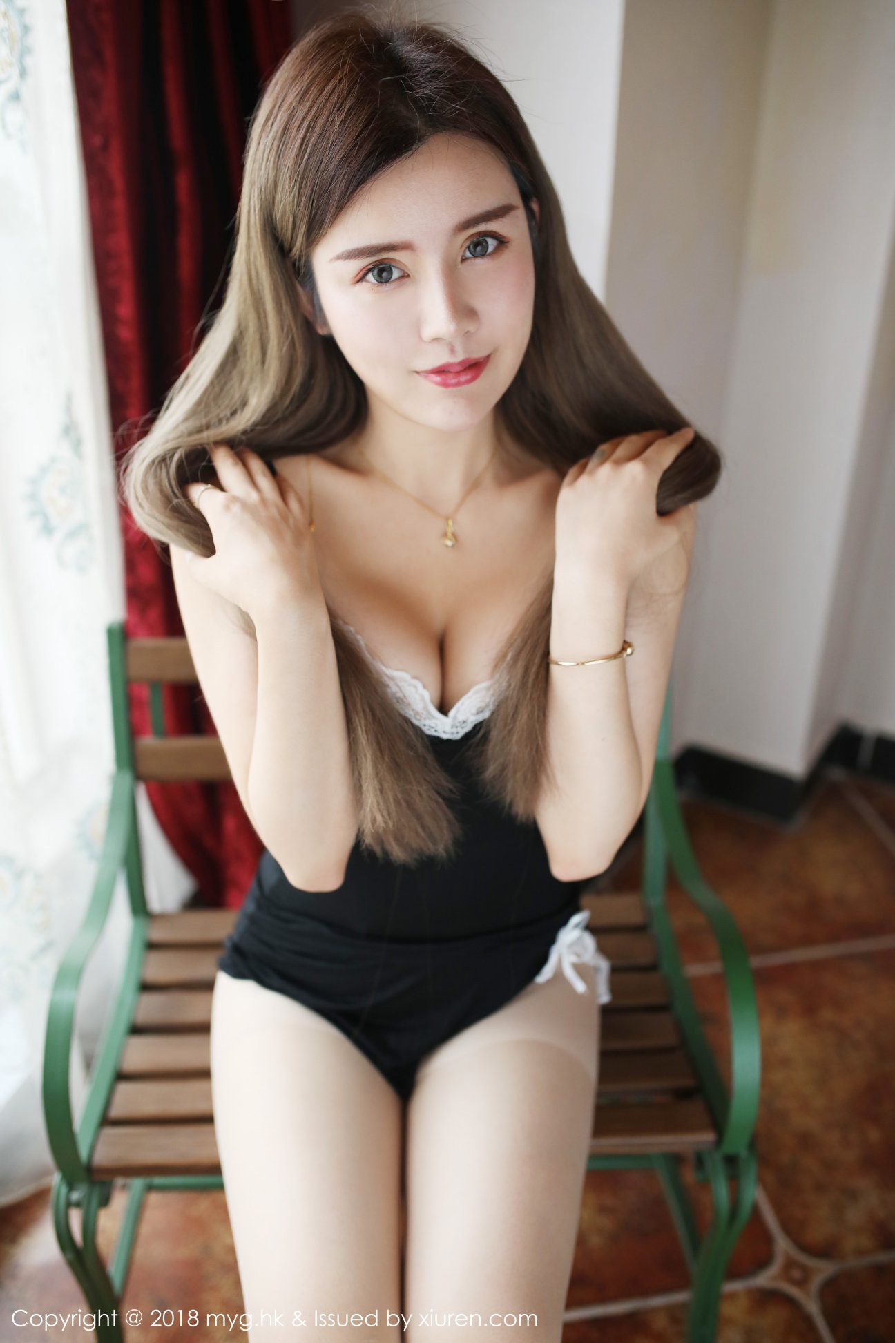 [MyGirl美媛馆] 2018.08.14 VOL.304 Cris_卓娅祺 [42P-82MB]