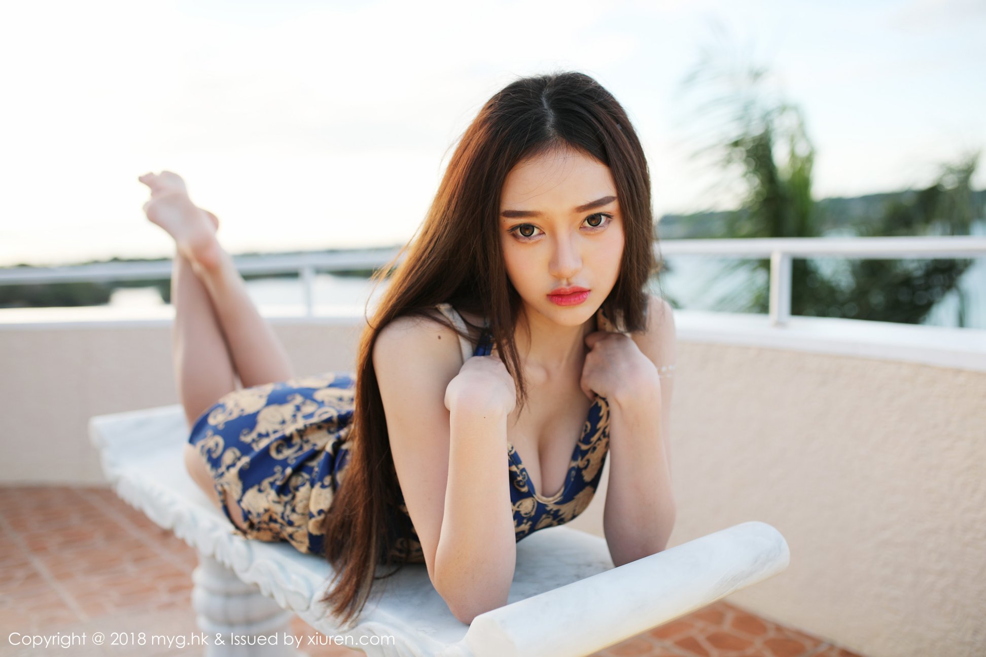 [MyGirl美媛馆] 2018.08.02 VOL.300 唐琪儿il [46P-111MB]