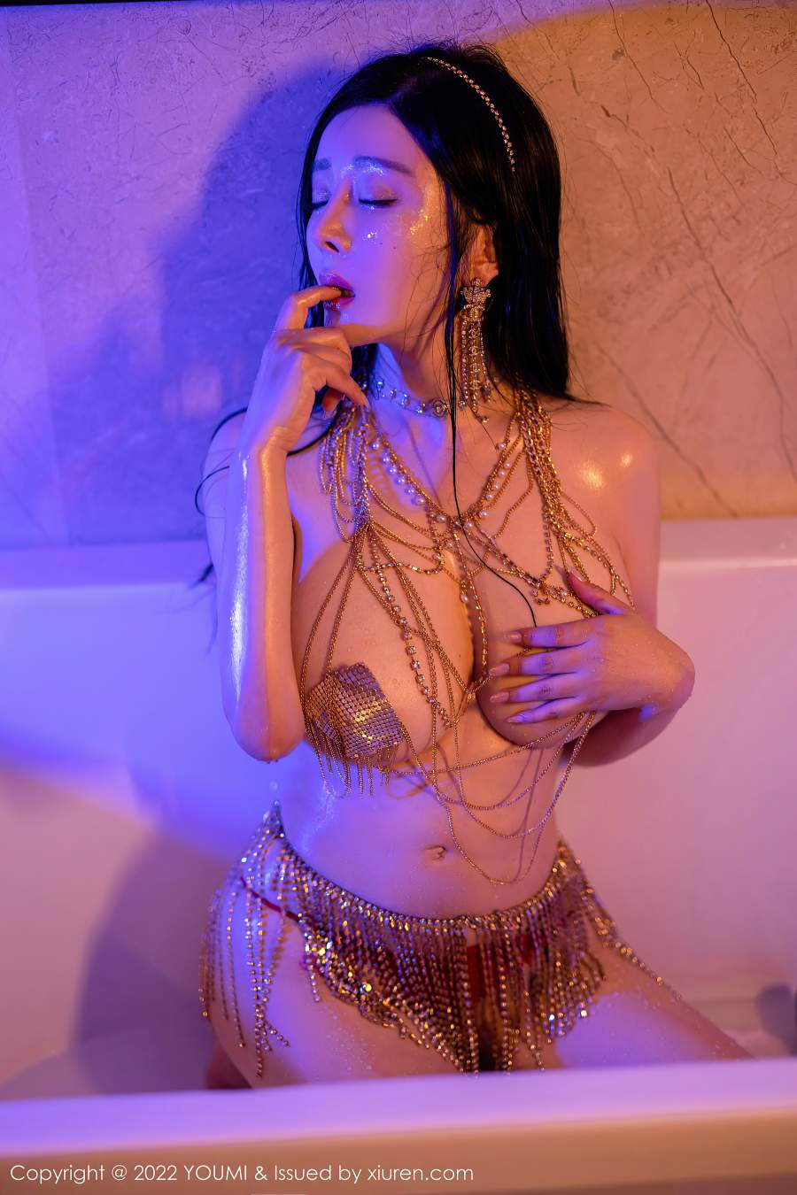 [YouMi尤蜜荟] 2022.07.11 VOL.814 允爾 [70P-750MB]
