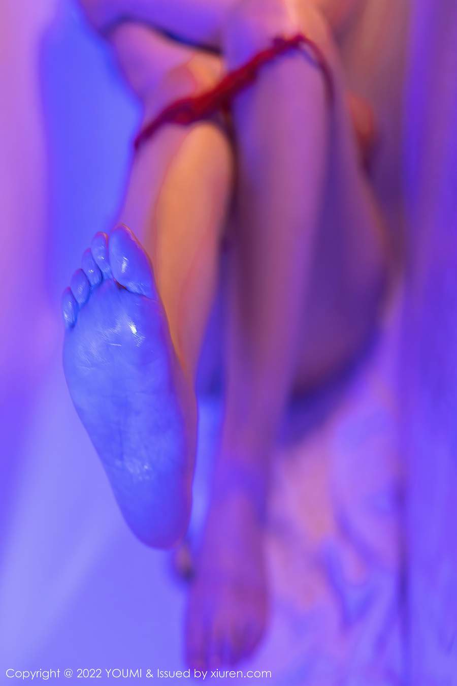[YouMi尤蜜荟] 2022.07.11 VOL.814 允爾 [70P-750MB]