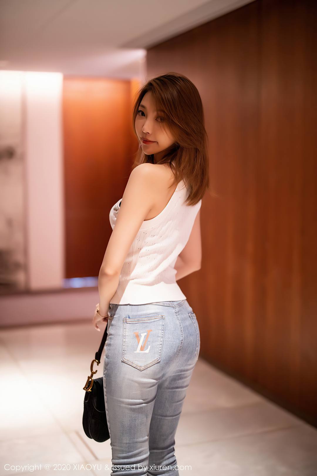 [XIAOYU语画界] 2020.09.07 VOL.364 冯木木LRIS [120P-1.01G]