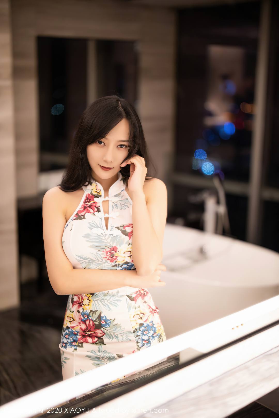 [XIAOYU语画界] 2020.09.09 VOL.366 何嘉颖 [53P-402MB]