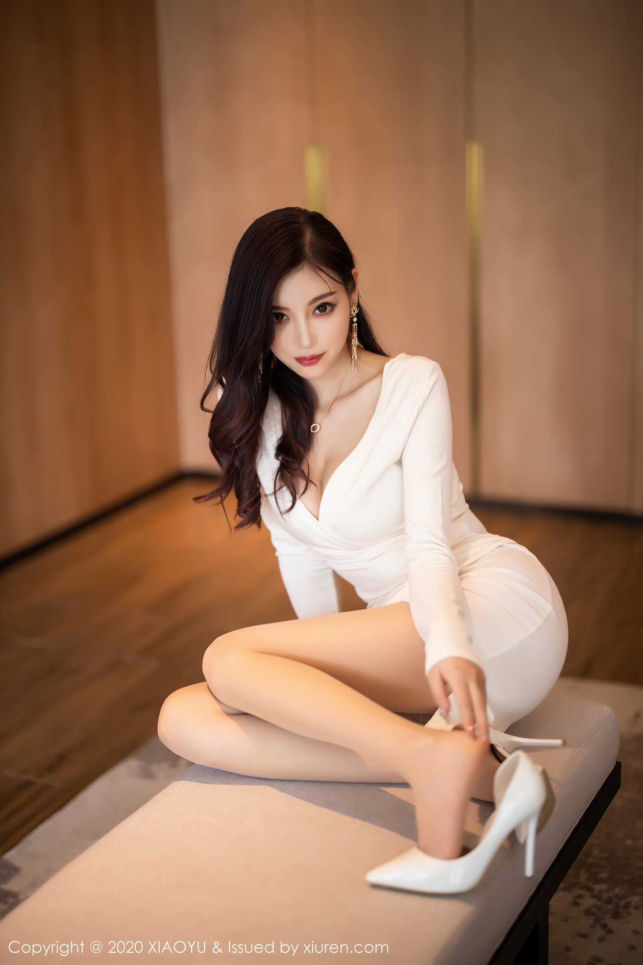[XIAOYU语画界] 2020.09.25 VOL.377 杨晨晨sugar [77P-651MB]