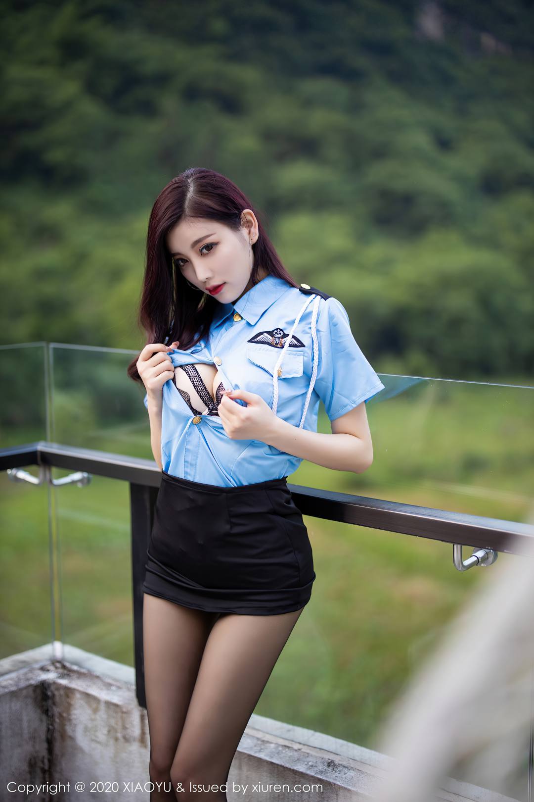 [XIAOYU语画界] 2020.09.30 VOL.381 杨晨晨sugar [86P-825MB]