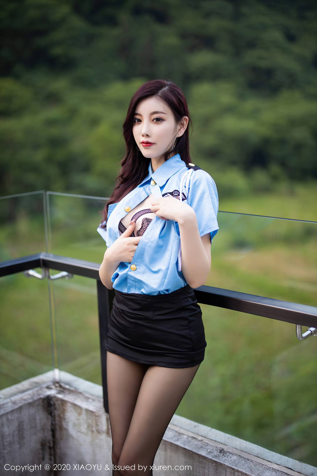 [XIAOYU语画界] 2020.09.30 VOL.381 杨晨晨sugar [86P-825MB]