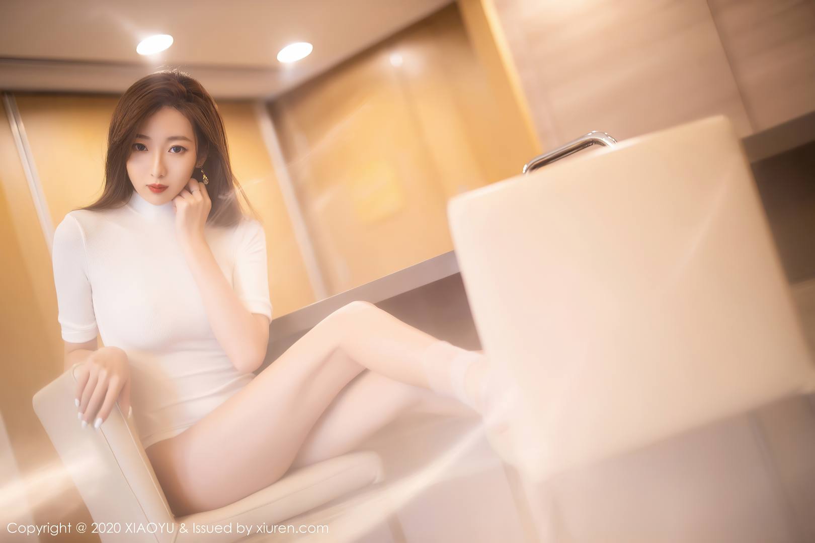 [XIAOYU语画界] 2020.10.19 VOL.389 安琪Yee[88P-651MB]