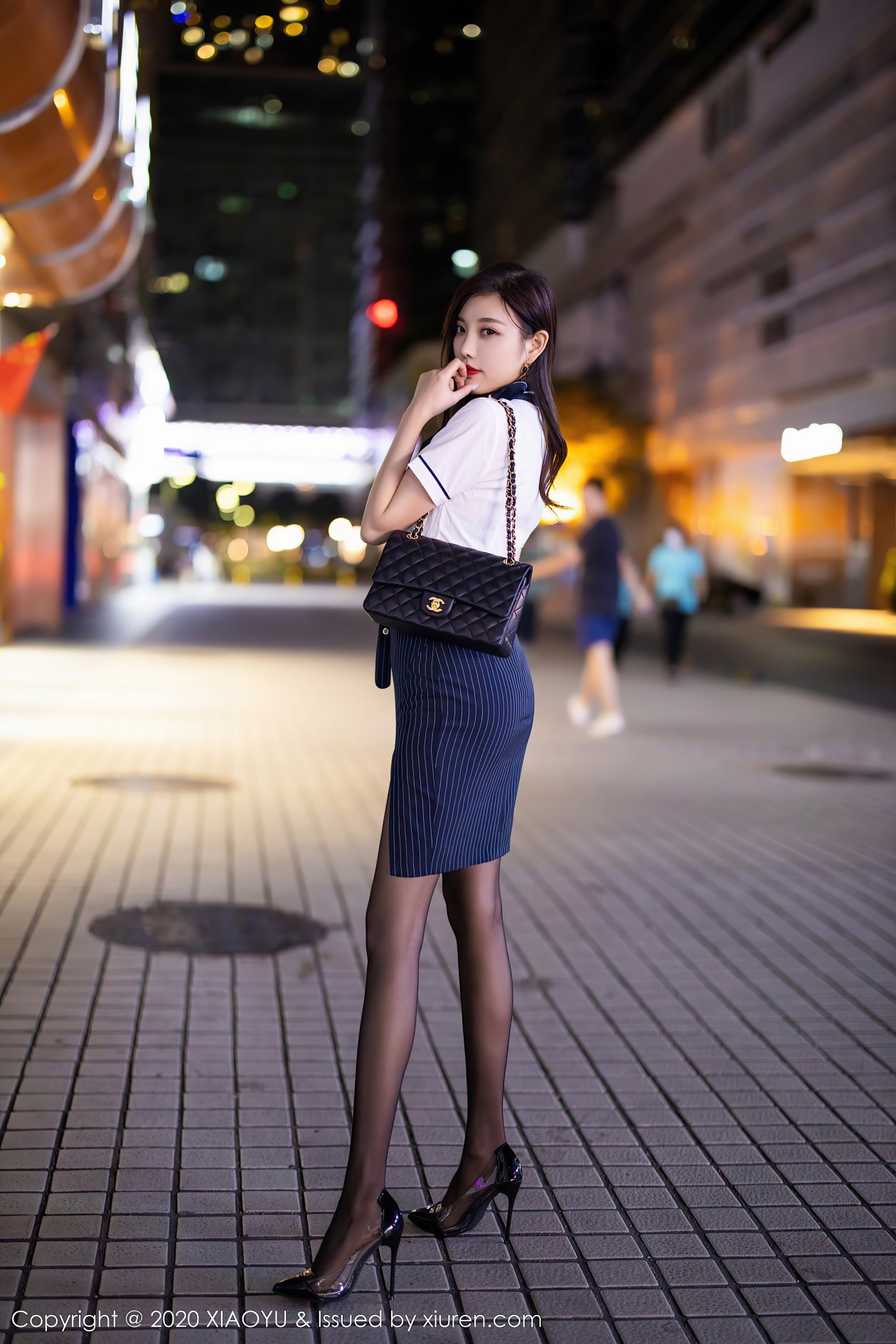 [XIAOYU语画界] 2020.10.23 VOL.393 杨晨晨sugar [92P-843MB]