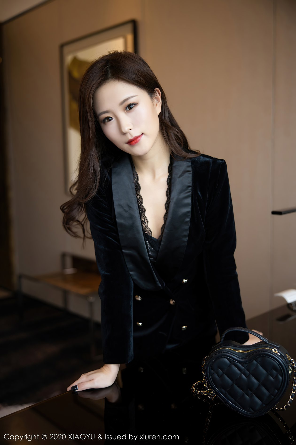 [XIAOYU语画界] 2020.11.03 VOL.400 杨紫嫣Cynthia [83P-727MB]