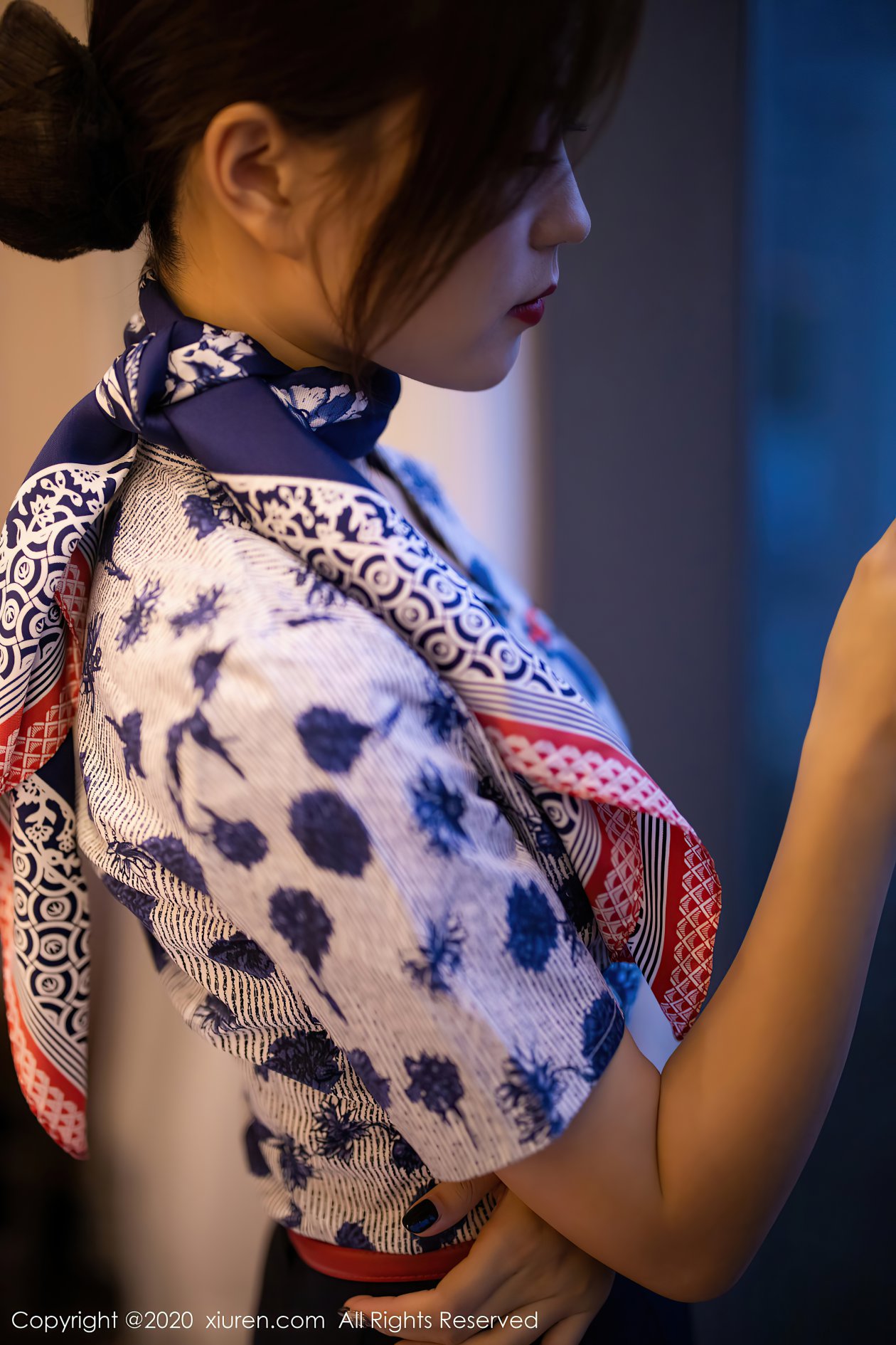 [XIAOYU语画界] 2020.11.12 VOL.407 杨紫嫣Cynthia[82P-674MB]