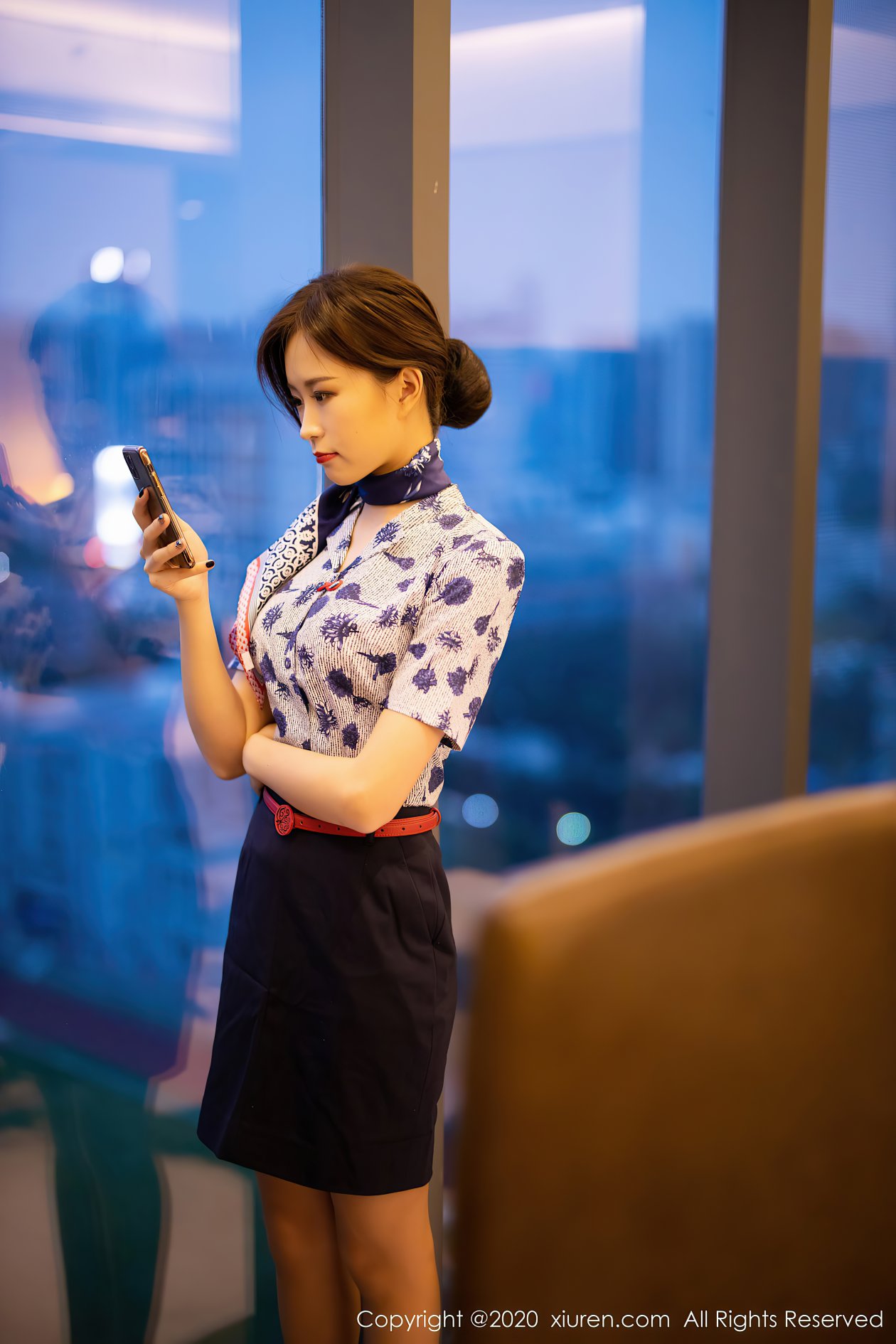 [XIAOYU语画界] 2020.11.12 VOL.407 杨紫嫣Cynthia[82P-674MB]