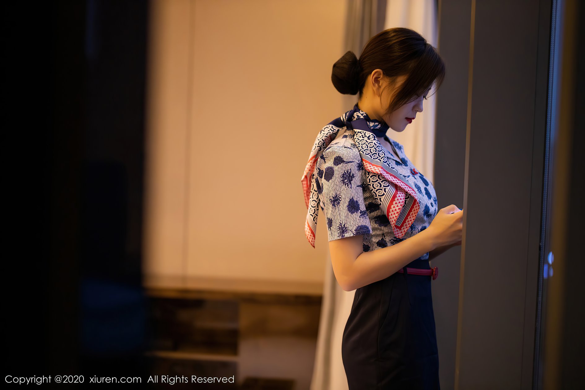 [XIAOYU语画界] 2020.11.12 VOL.407 杨紫嫣Cynthia[82P-674MB]
