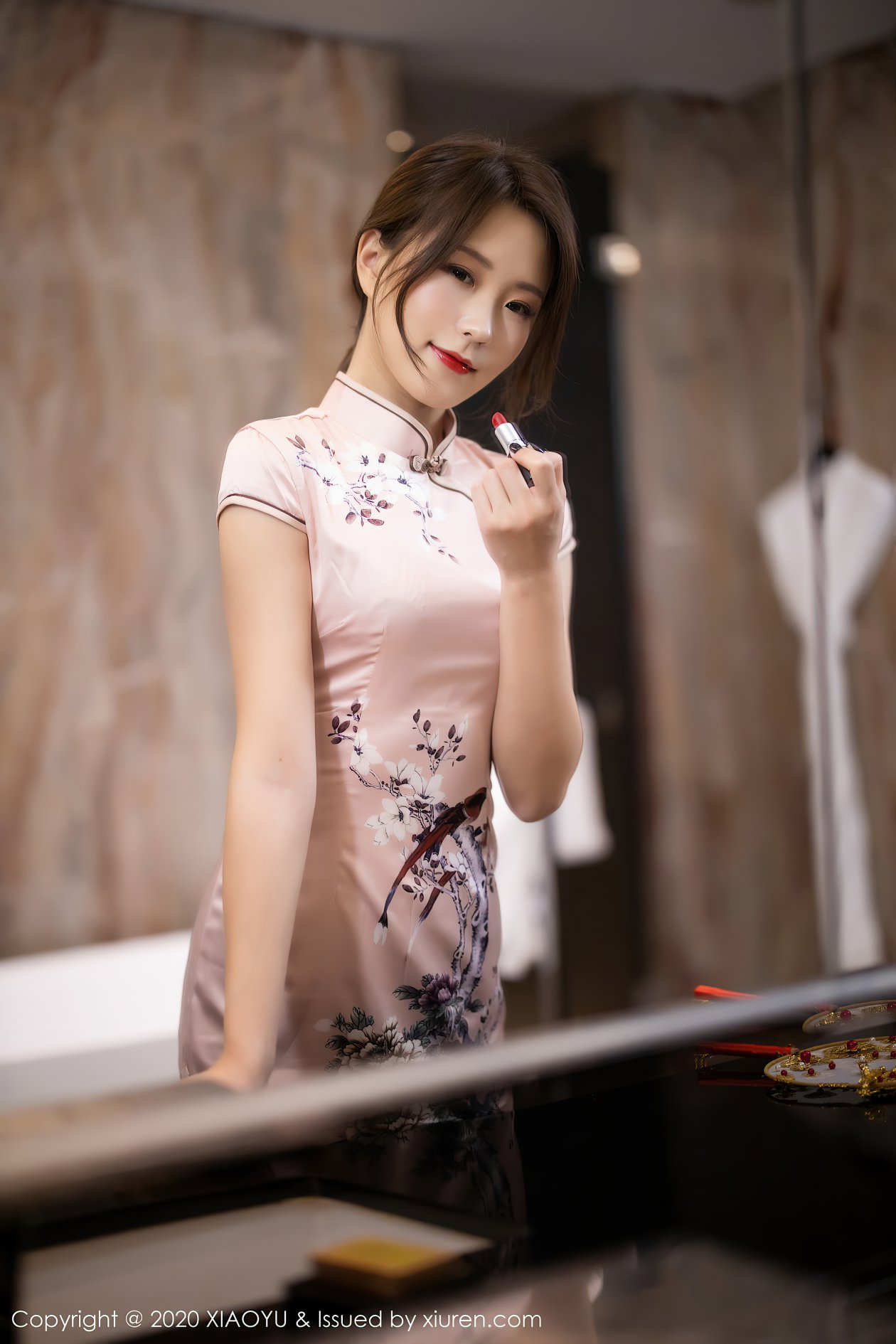 [XIAOYU语画界] 2020.11.17 VOL.410 杨紫嫣Cynthia[66P-528MB]
