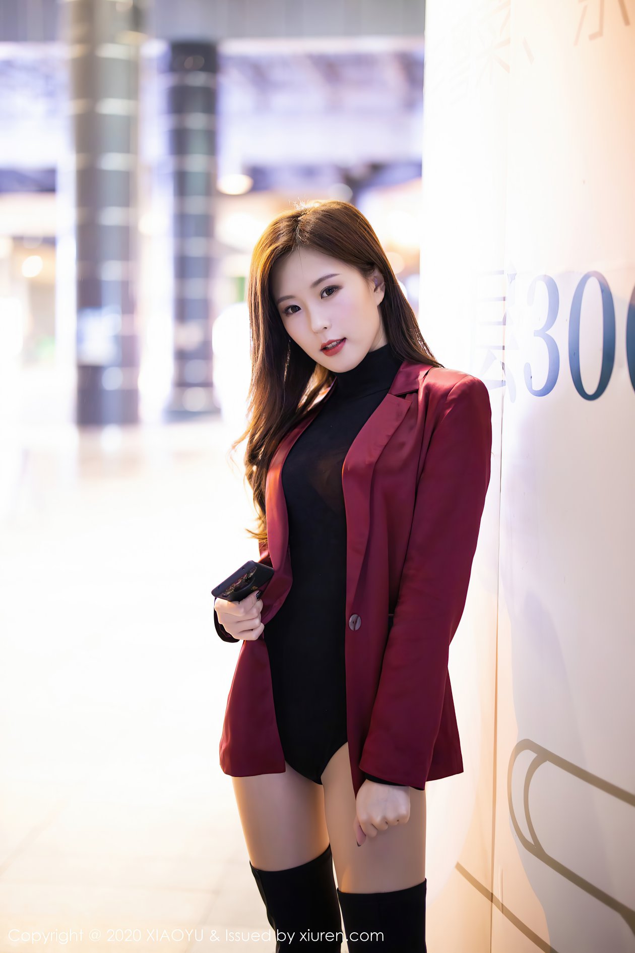 [XIAOYU语画界] 2020.11.24 VOL.415 杨紫嫣Cynthia[93P-795MB]