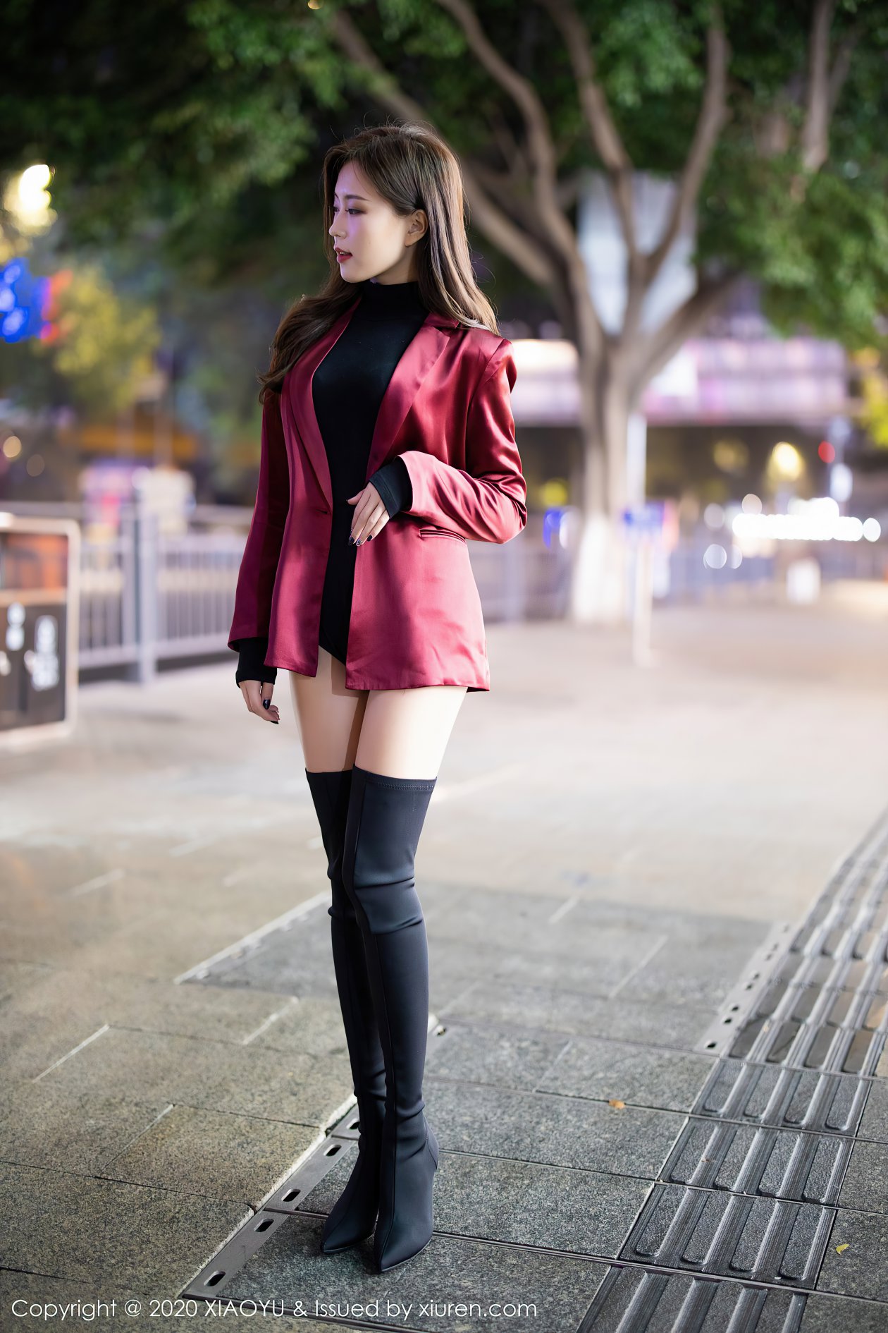 [XIAOYU语画界] 2020.11.24 VOL.415 杨紫嫣Cynthia[93P-795MB]