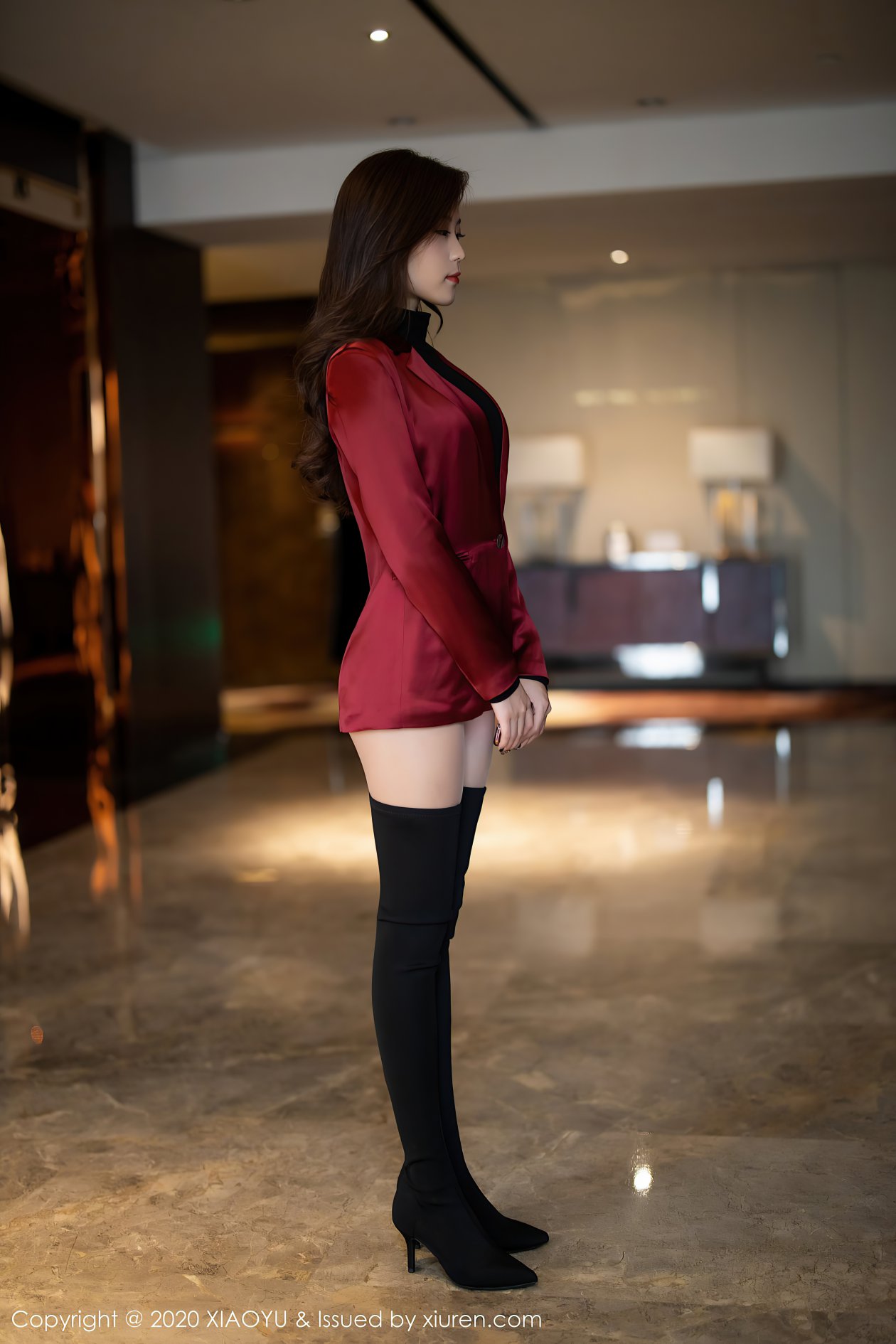 [XIAOYU语画界] 2020.11.24 VOL.415 杨紫嫣Cynthia[93P-795MB]
