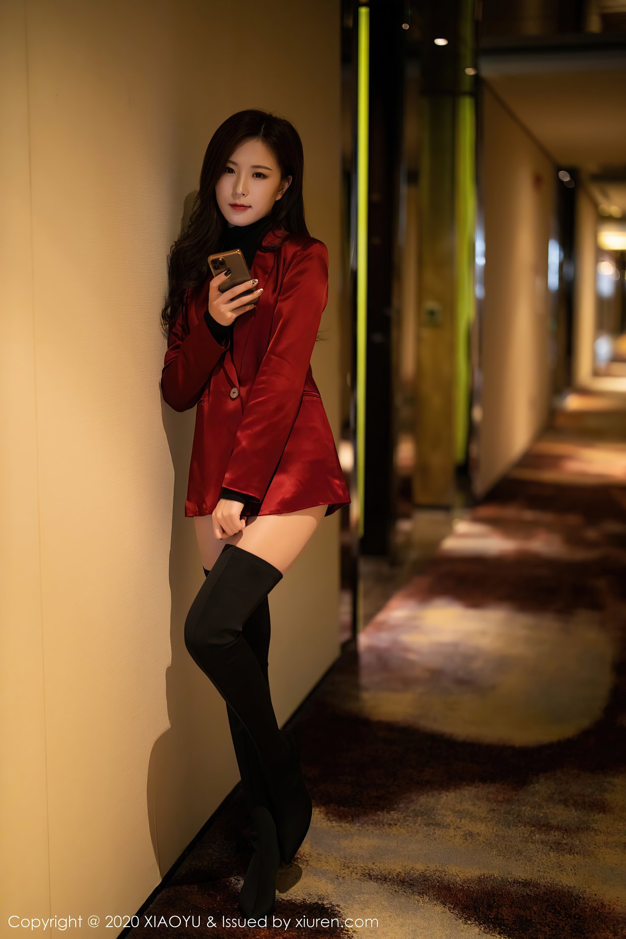 [XIAOYU语画界] 2020.11.24 VOL.415 杨紫嫣Cynthia[93P-795MB]