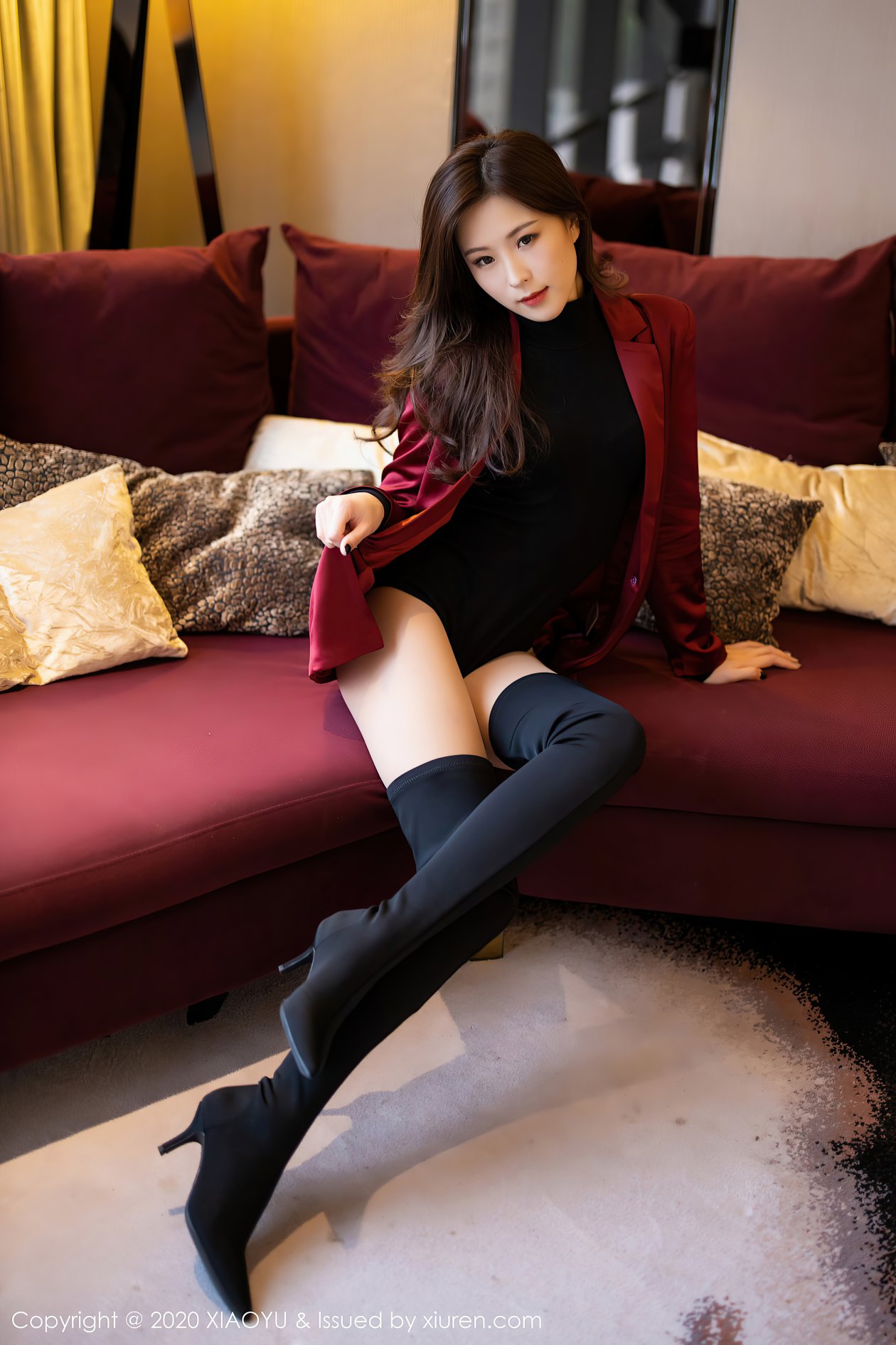 [XIAOYU语画界] 2020.11.24 VOL.415 杨紫嫣Cynthia[93P-795MB]