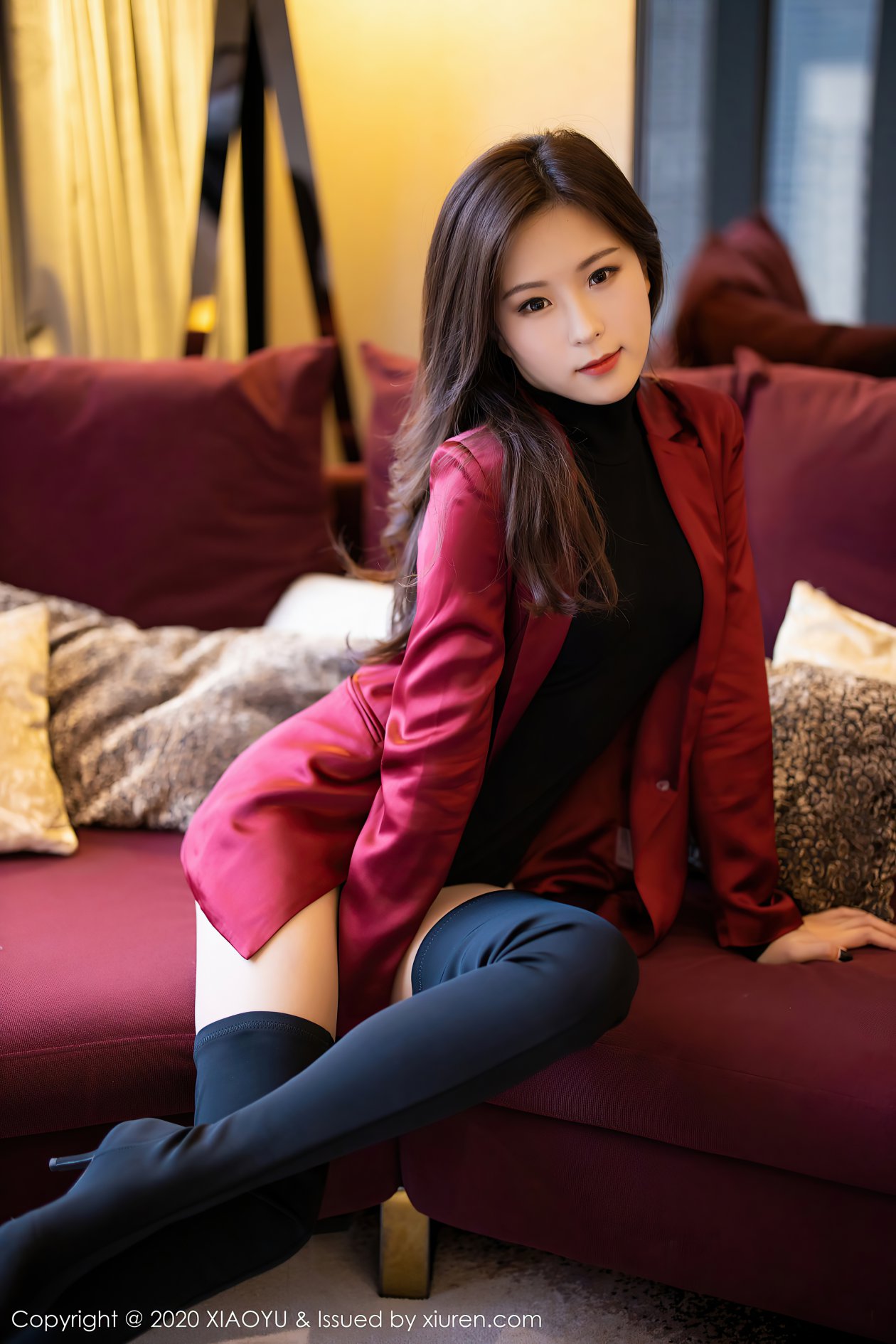 [XIAOYU语画界] 2020.11.24 VOL.415 杨紫嫣Cynthia[93P-795MB]