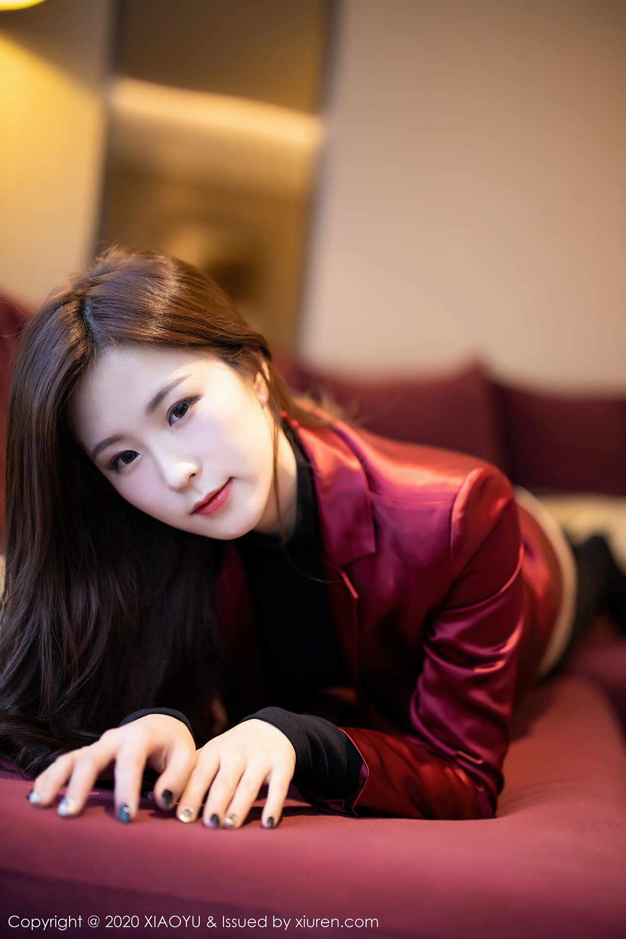 [XIAOYU语画界] 2020.11.24 VOL.415 杨紫嫣Cynthia[93P-795MB]