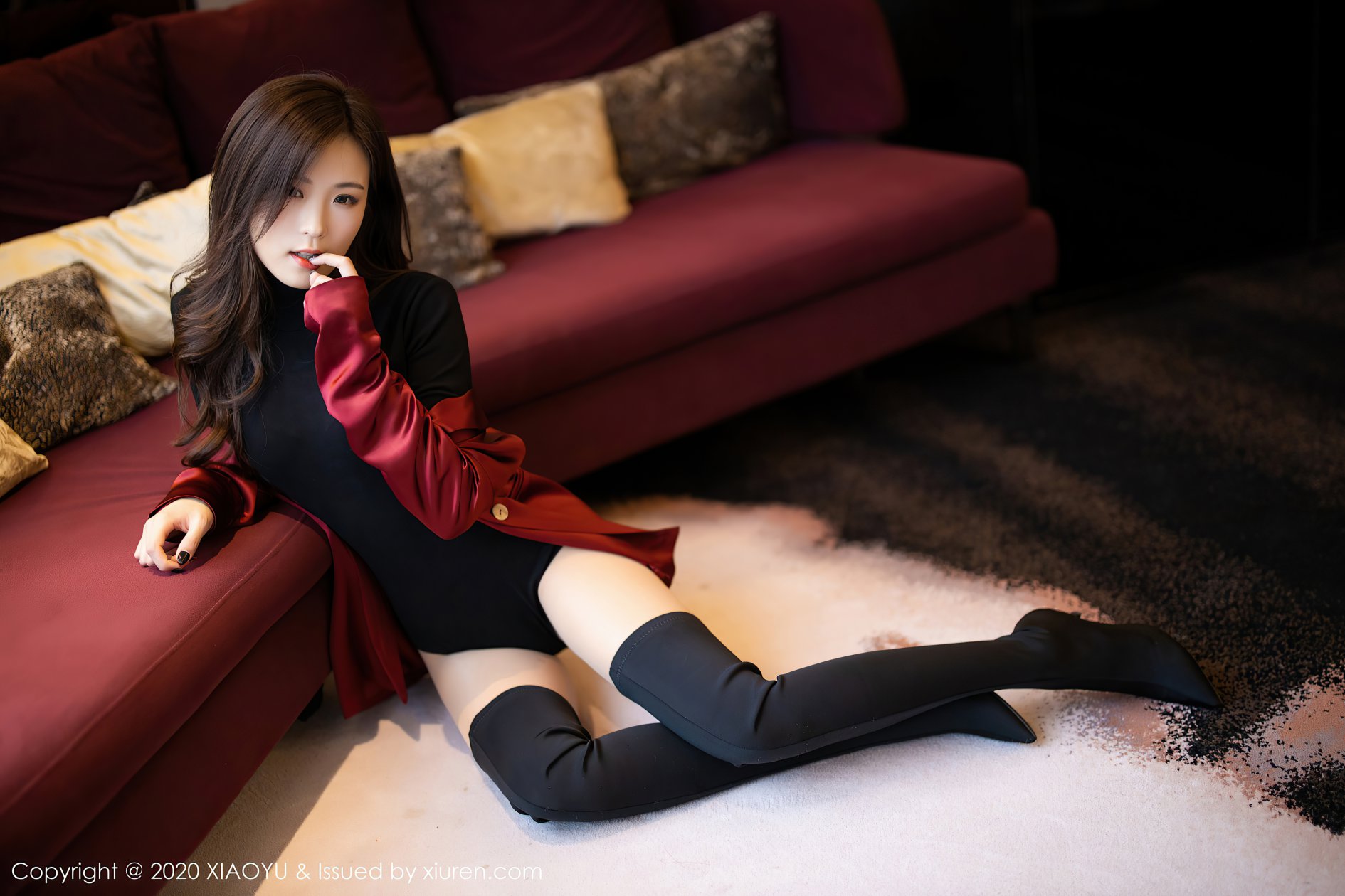 [XIAOYU语画界] 2020.11.24 VOL.415 杨紫嫣Cynthia[93P-795MB]