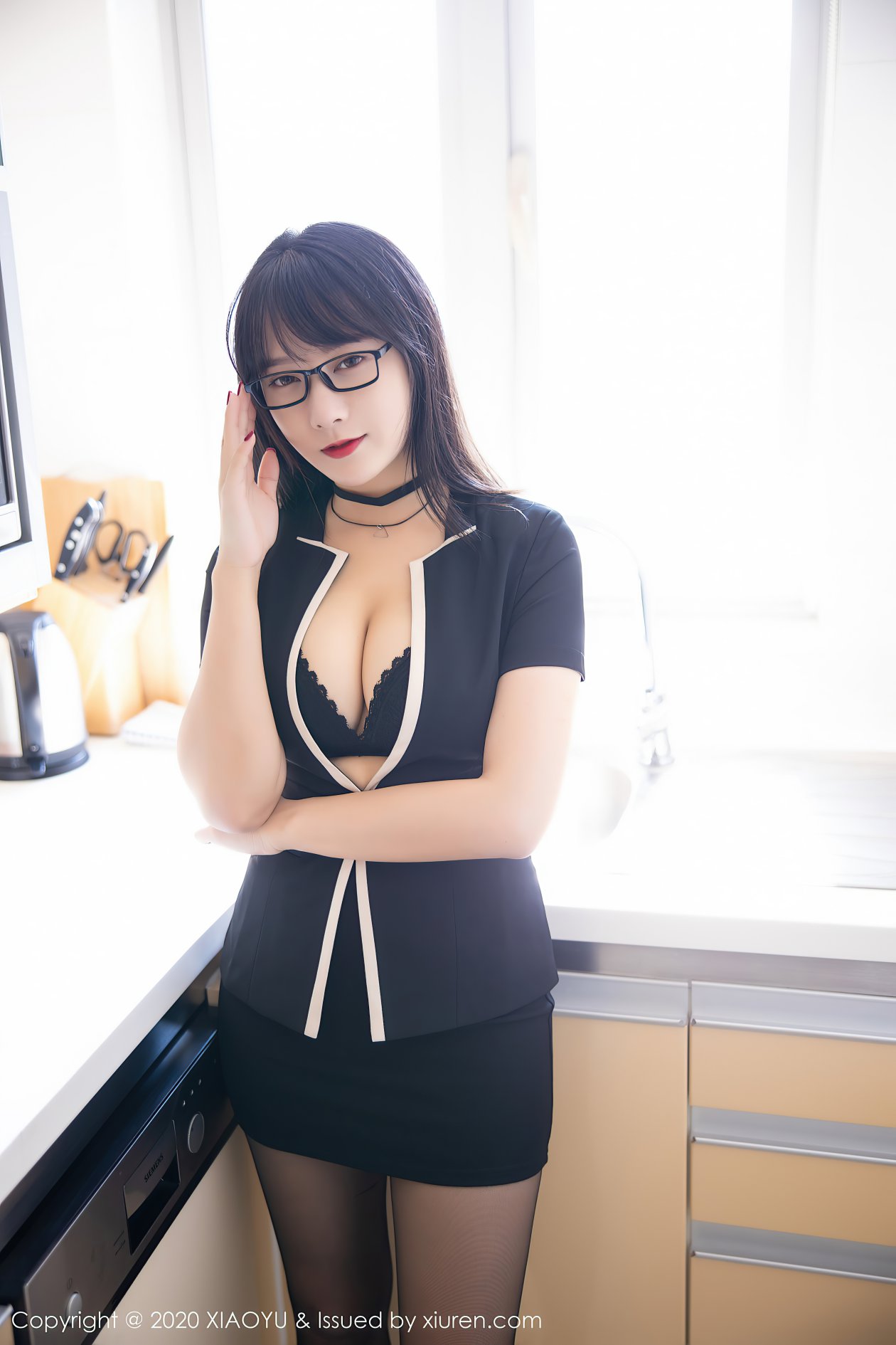 [XIAOYU语画界] 2020.12.23 VOL.436 何嘉颖[100P-797MB]