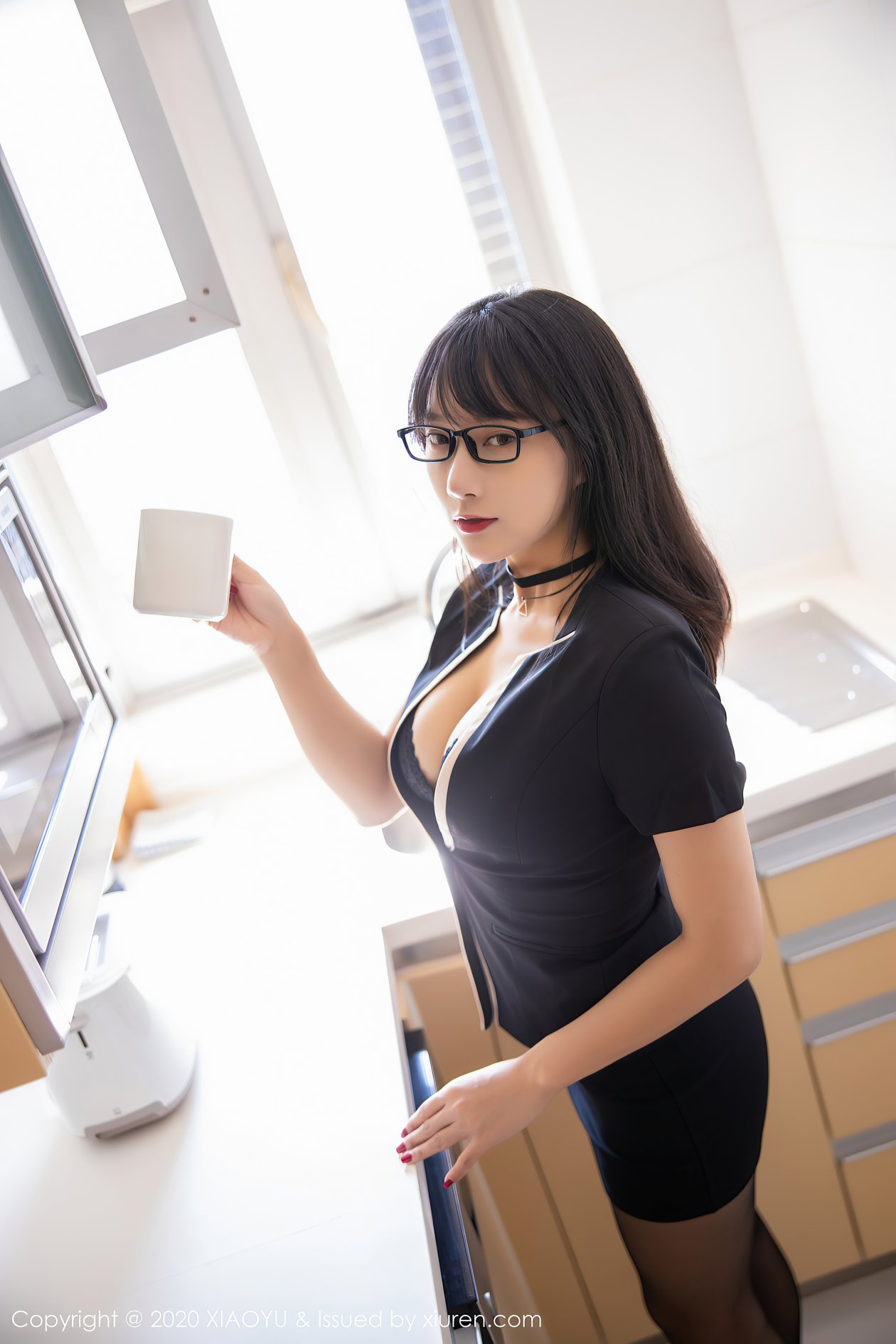 [XIAOYU语画界] 2020.12.23 VOL.436 何嘉颖[100P-797MB]