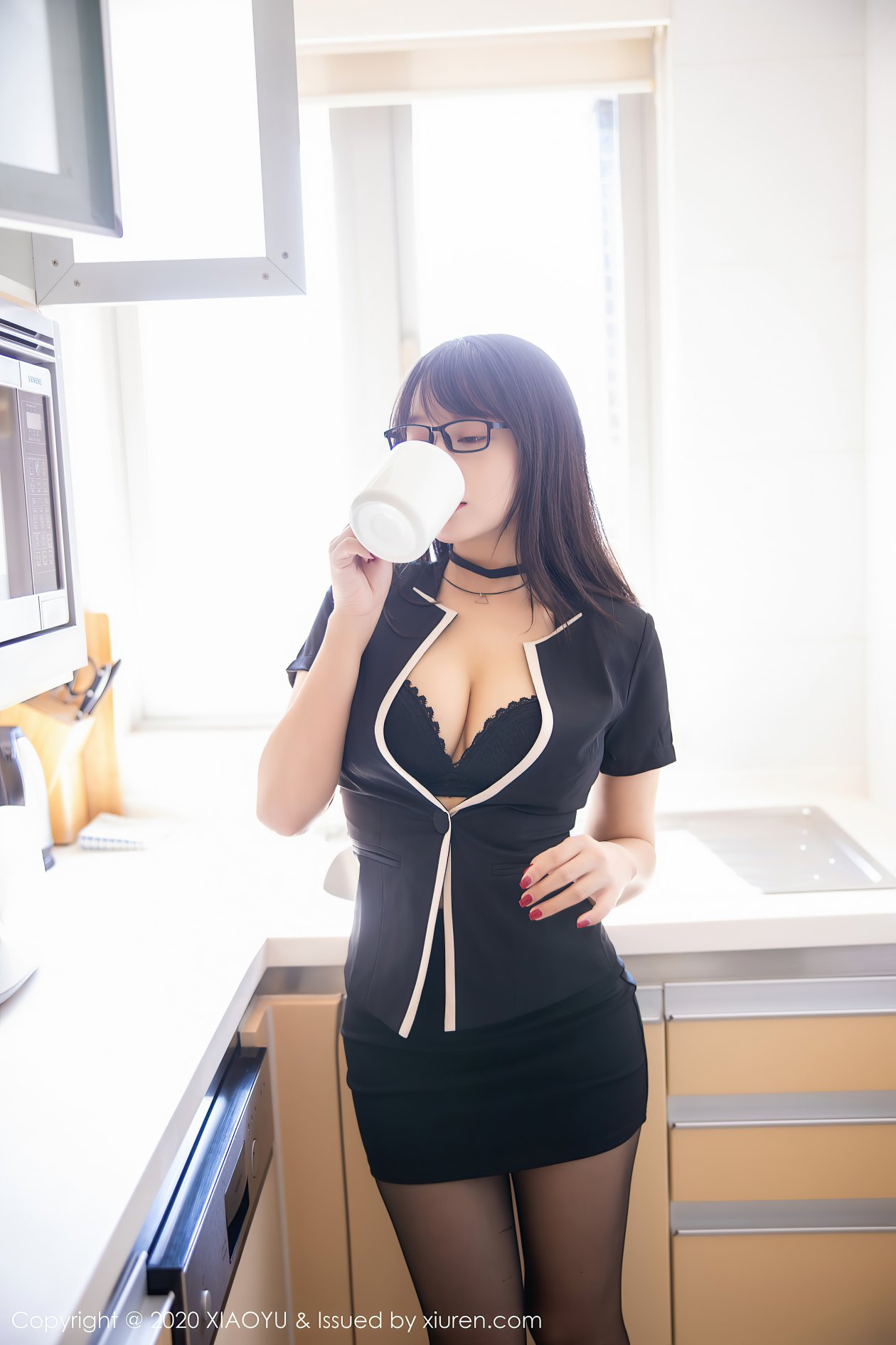 [XIAOYU语画界] 2020.12.23 VOL.436 何嘉颖[100P-797MB]
