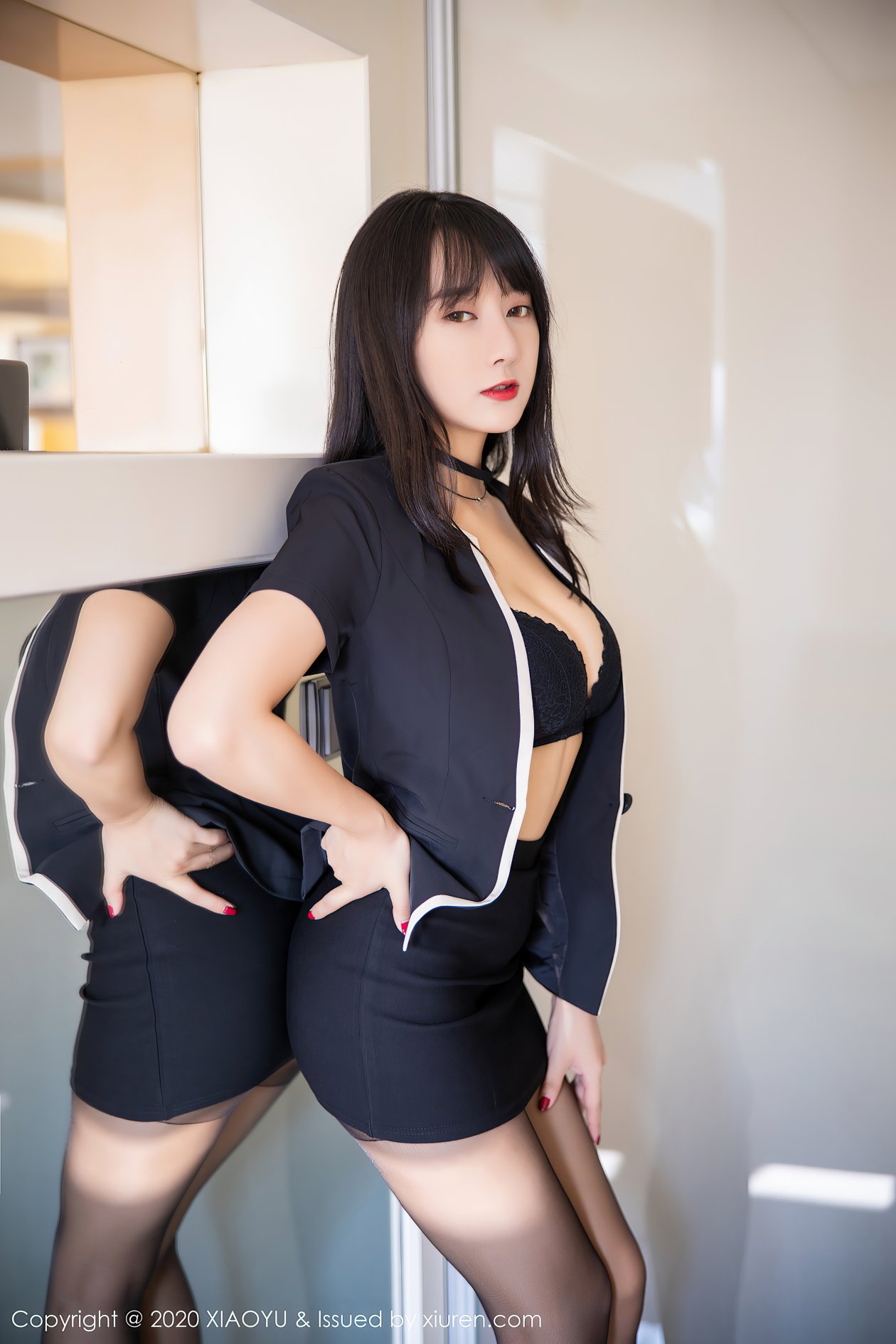 [XIAOYU语画界] 2020.12.23 VOL.436 何嘉颖[100P-797MB]