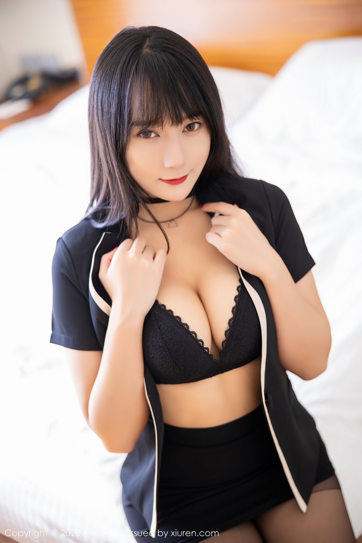 [XIAOYU语画界] 2020.12.23 VOL.436 何嘉颖[100P-797MB]