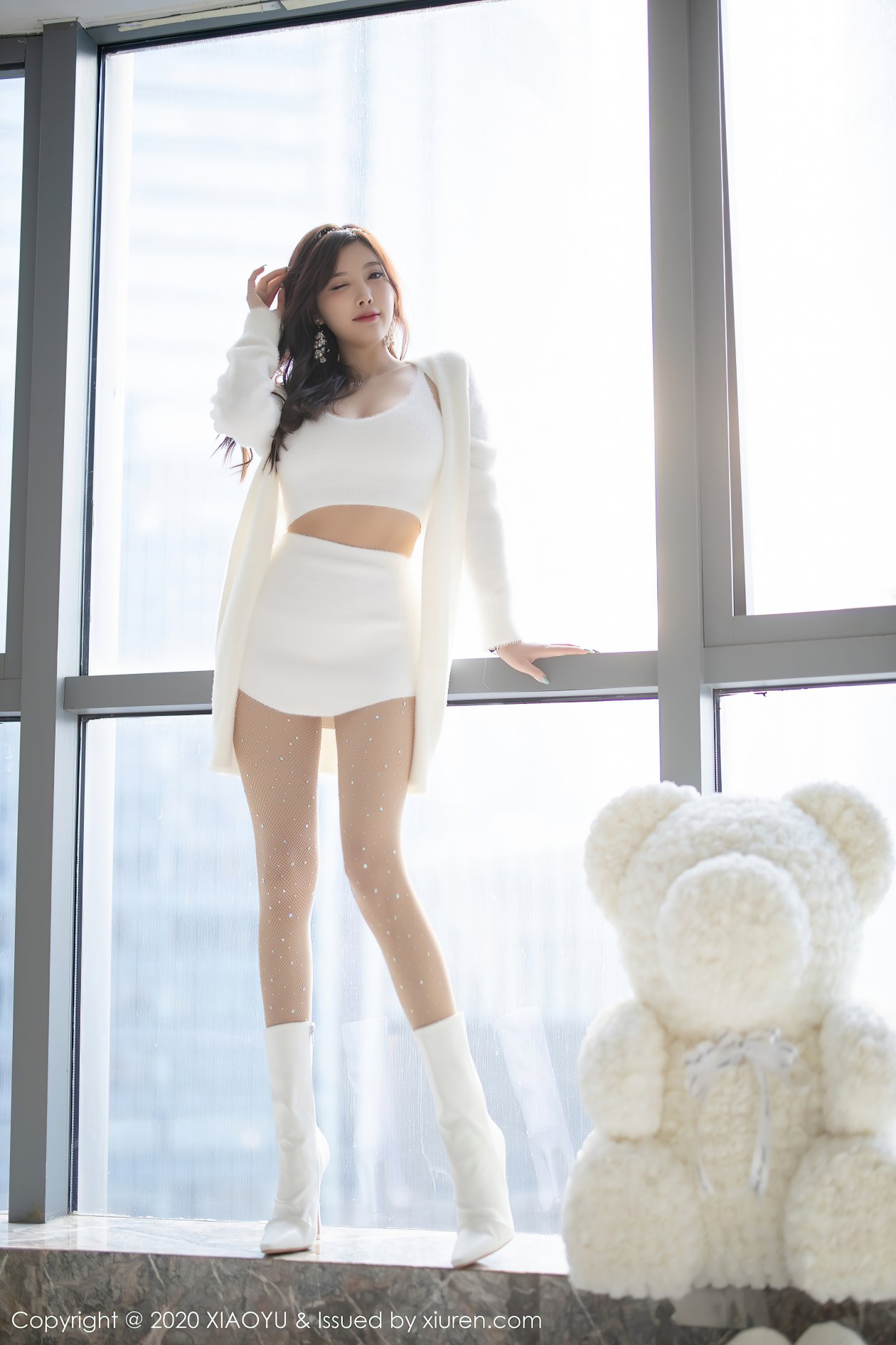 [XIAOYU语画界] 2020.12.24 VOL.437 杨晨晨sugar[74P-655MB]
