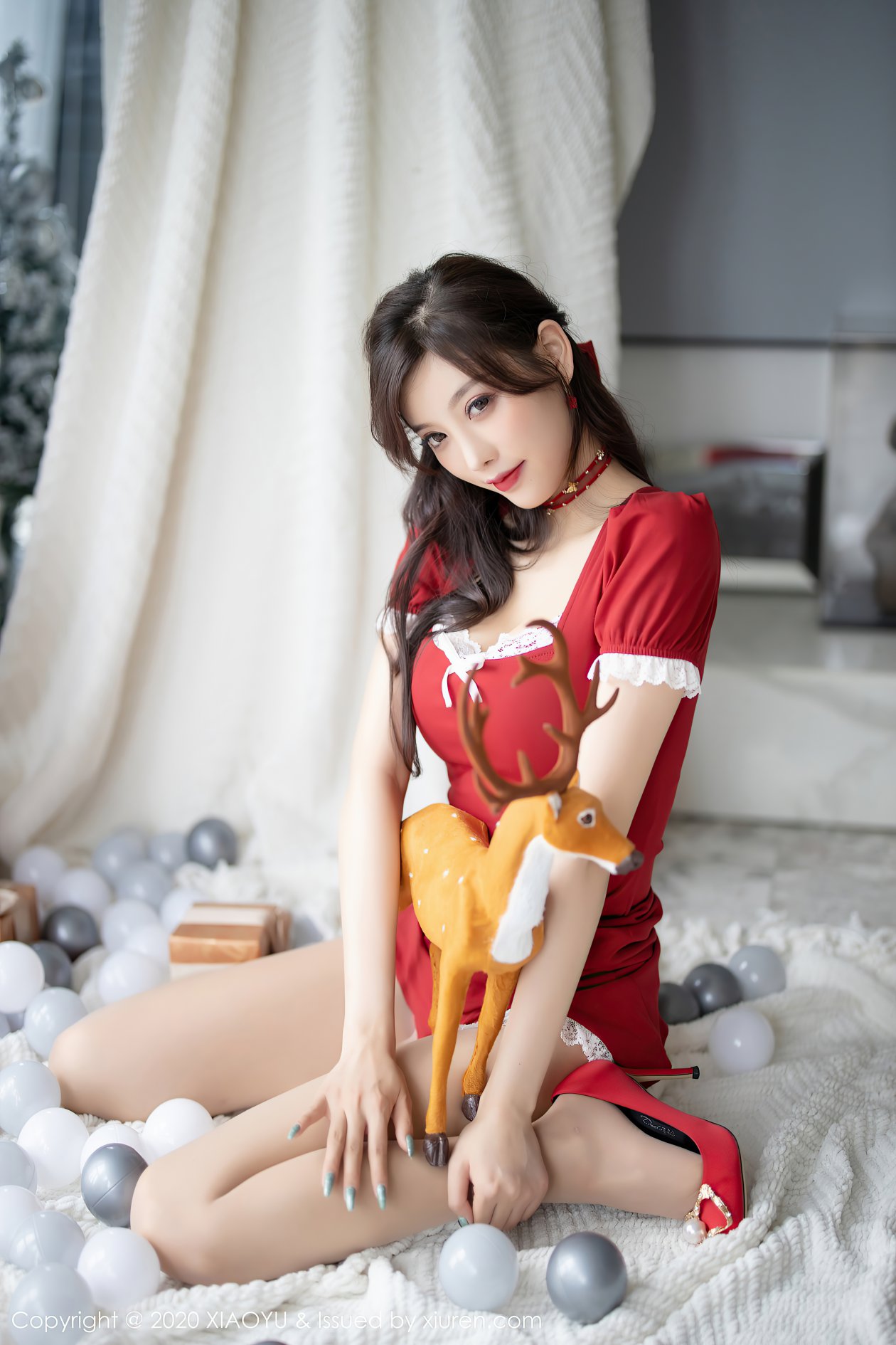 [XIAOYU语画界] 2020.12.25 VOL.438 杨晨晨sugar[78P-671MB]