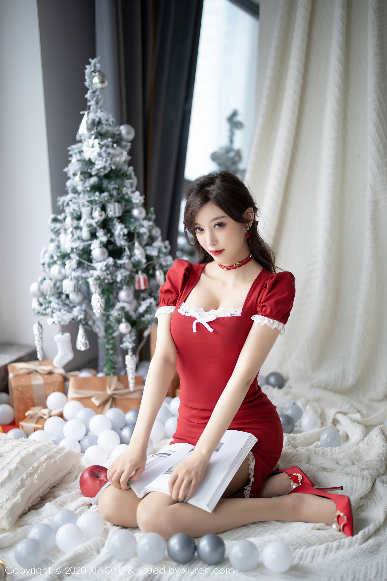 [XIAOYU语画界] 2020.12.25 VOL.438 杨晨晨sugar[78P-671MB]